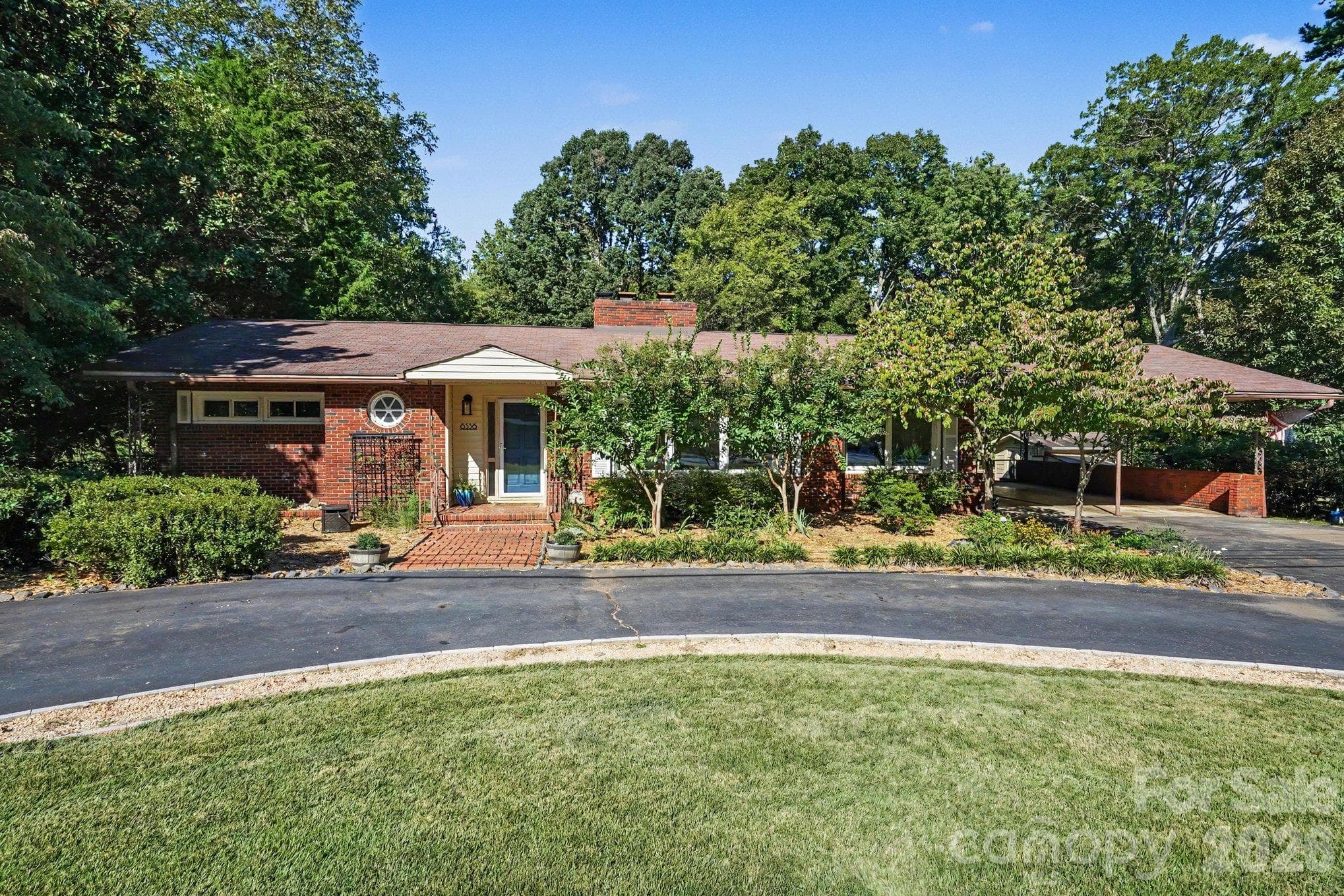 6536 Reddman Road