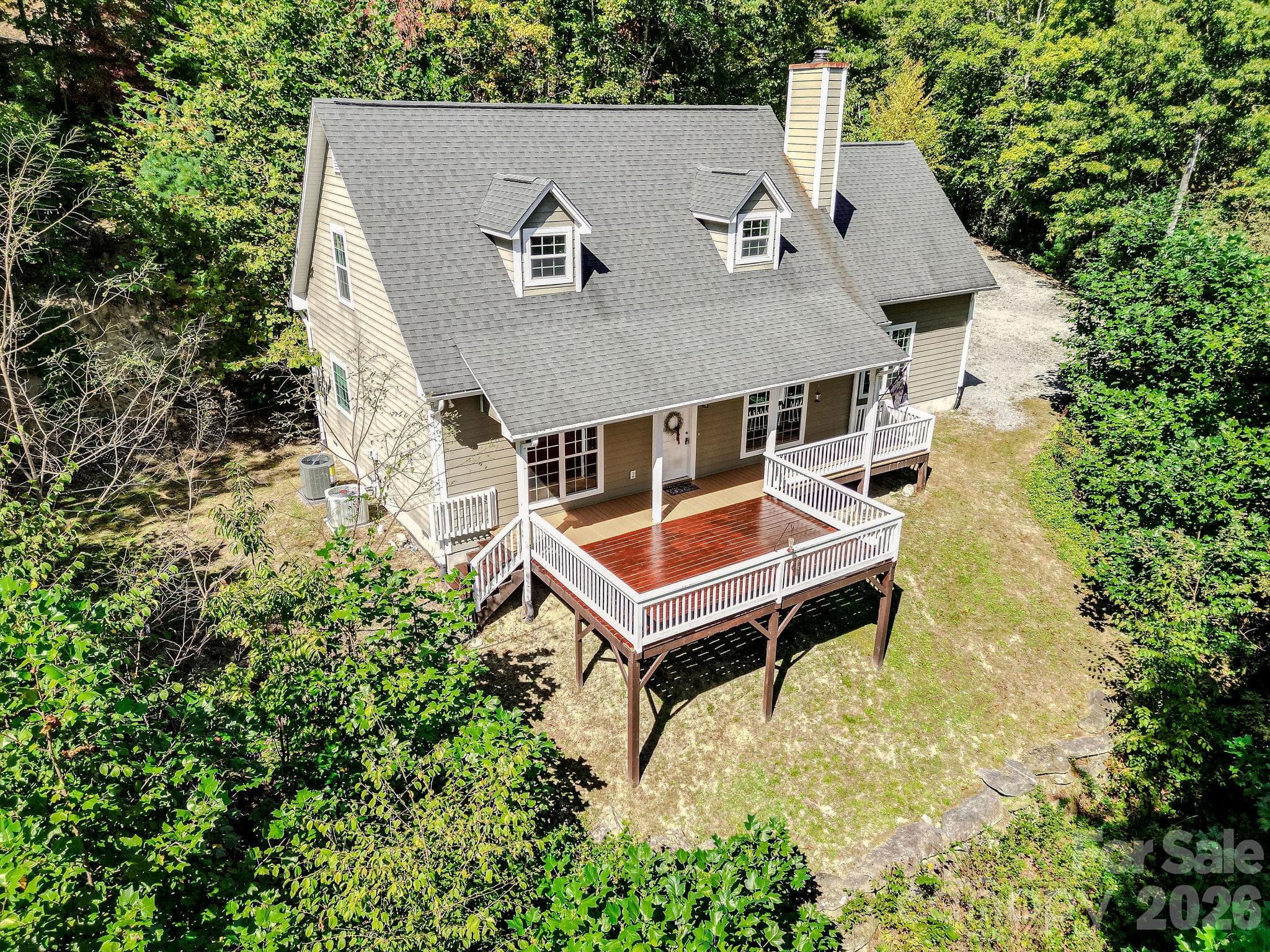 Single Family Residence at 265 Raven Top Drive, Penrose, photo 2 of 42
