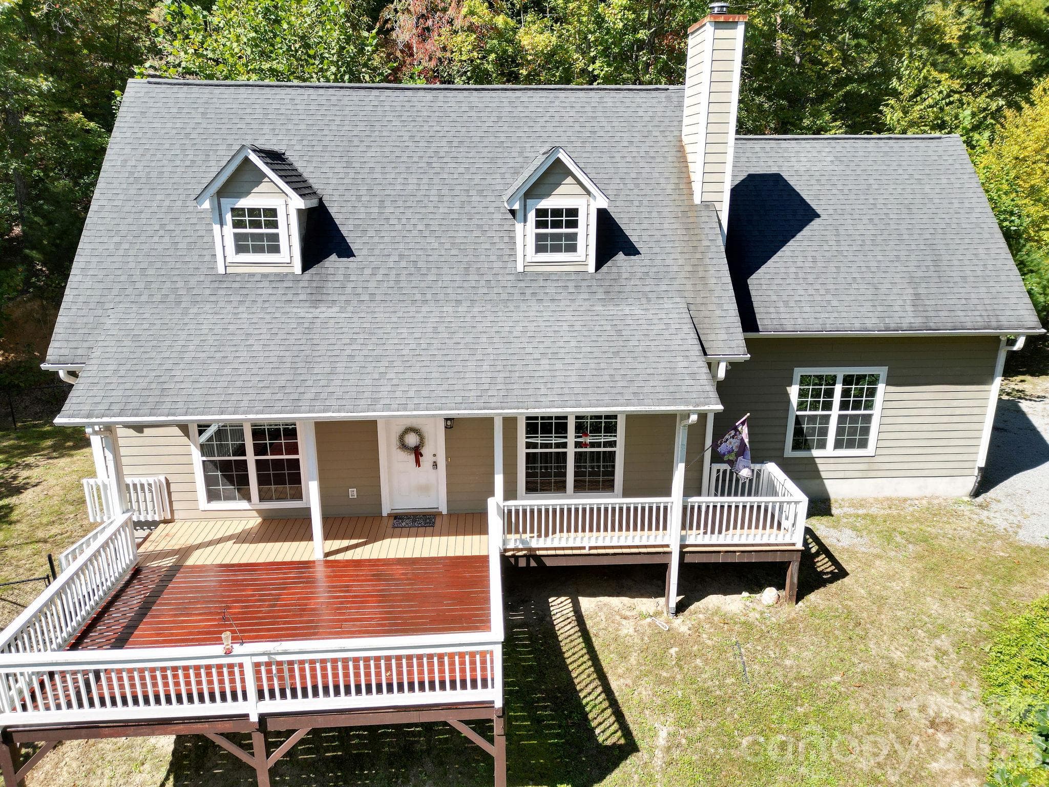 Single Family Residence at 265 Raven Top Drive, Penrose, photo 4 of 42