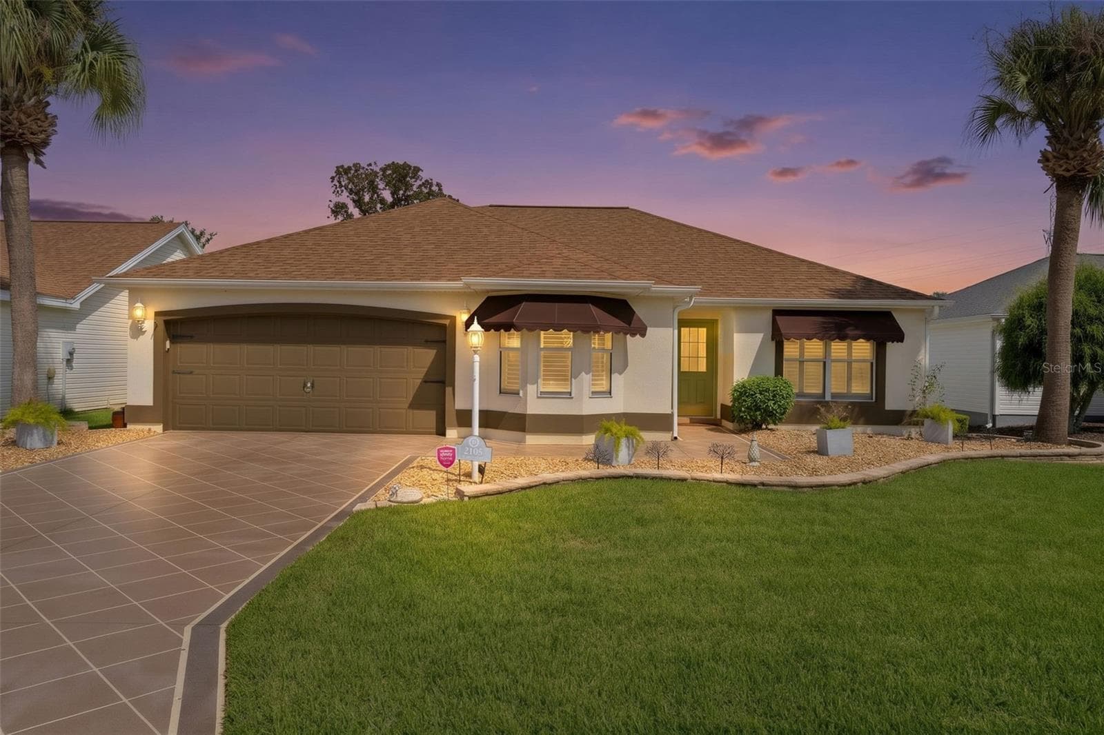Single Family Residence at 2105 SUAREZ CT, THE VILLAGES, photo 2 of 49