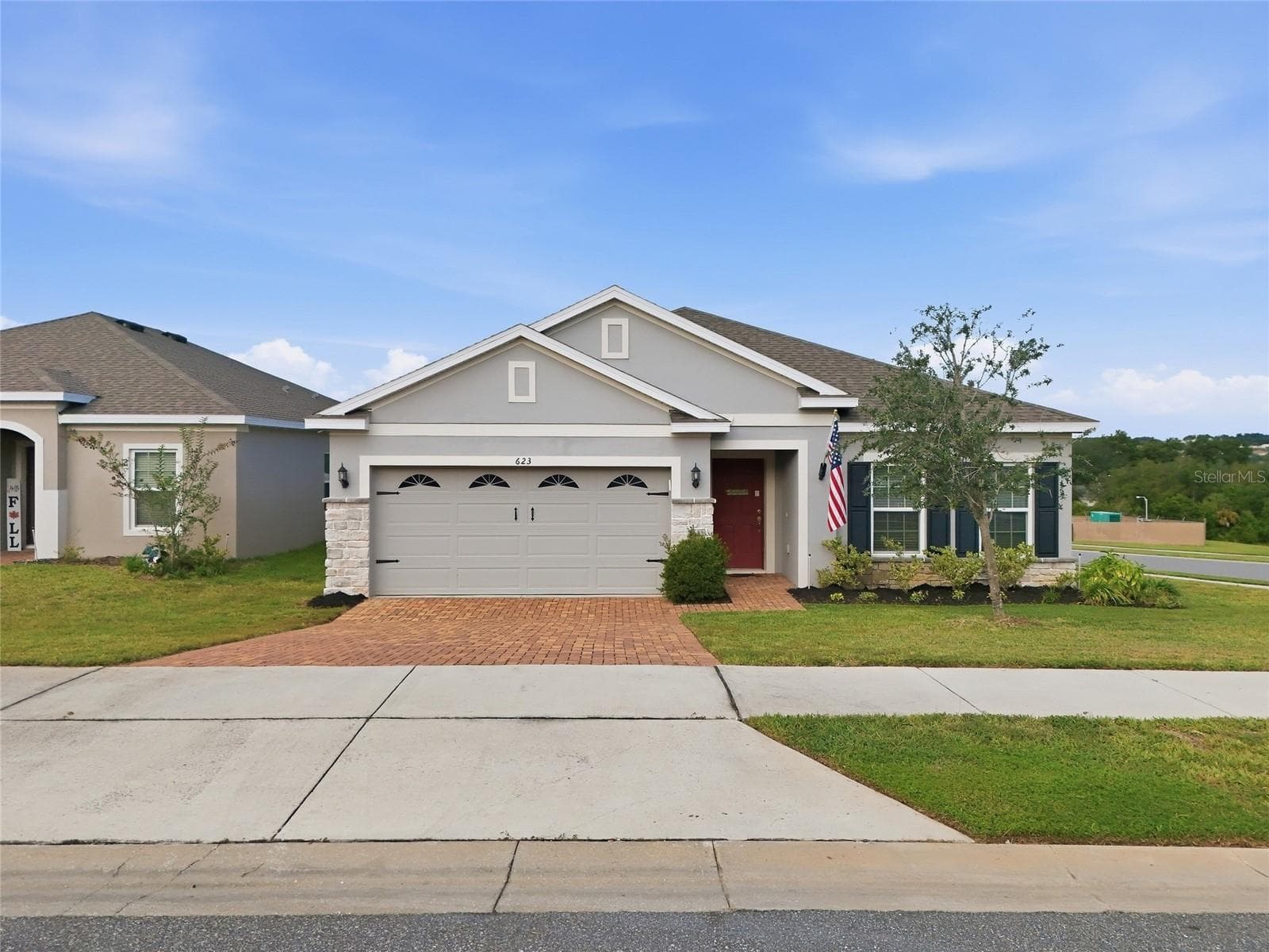 Single Family Residence at 623 BELLINGHAM WAY, MINNEOLA, photo 3 of 48