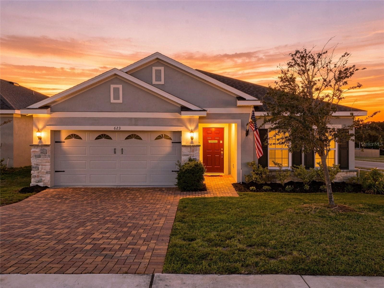 Single Family Residence at 623 BELLINGHAM WAY, MINNEOLA, photo 4 of 48