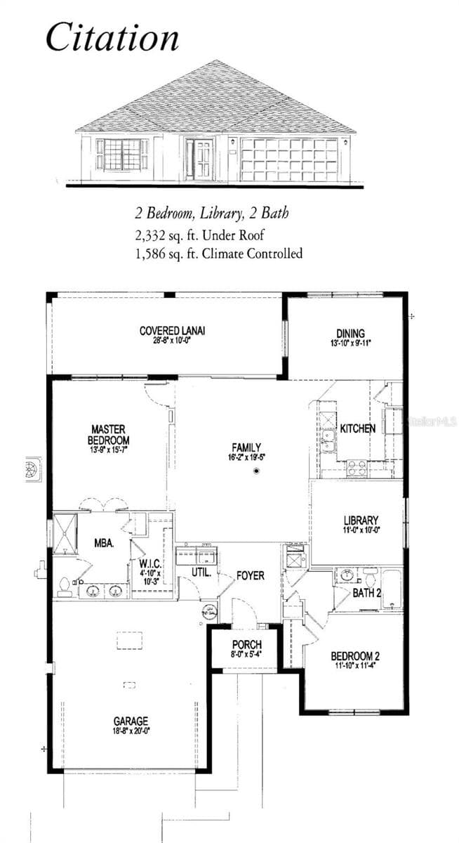 Single Family Residence at 8829 SE 132ND LOOP, SUMMERFIELD, photo 15 of 48