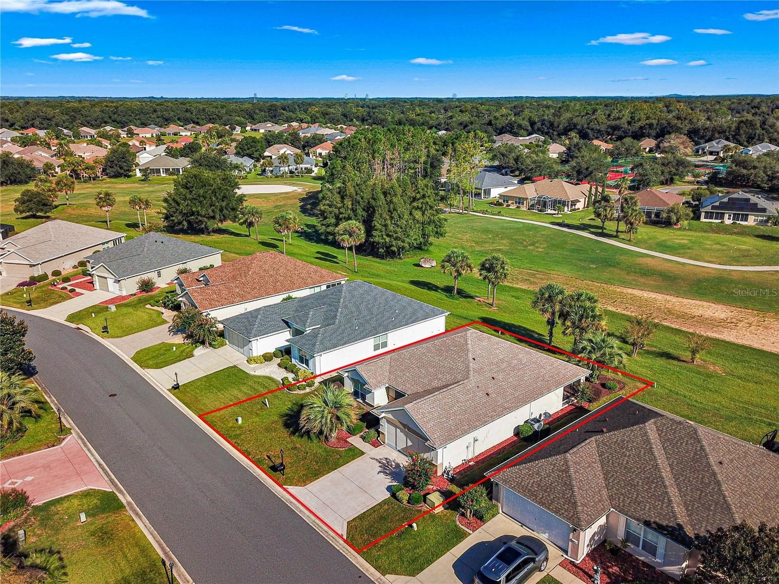 Single Family Residence at 8829 SE 132ND LOOP, SUMMERFIELD, photo 25 of 48