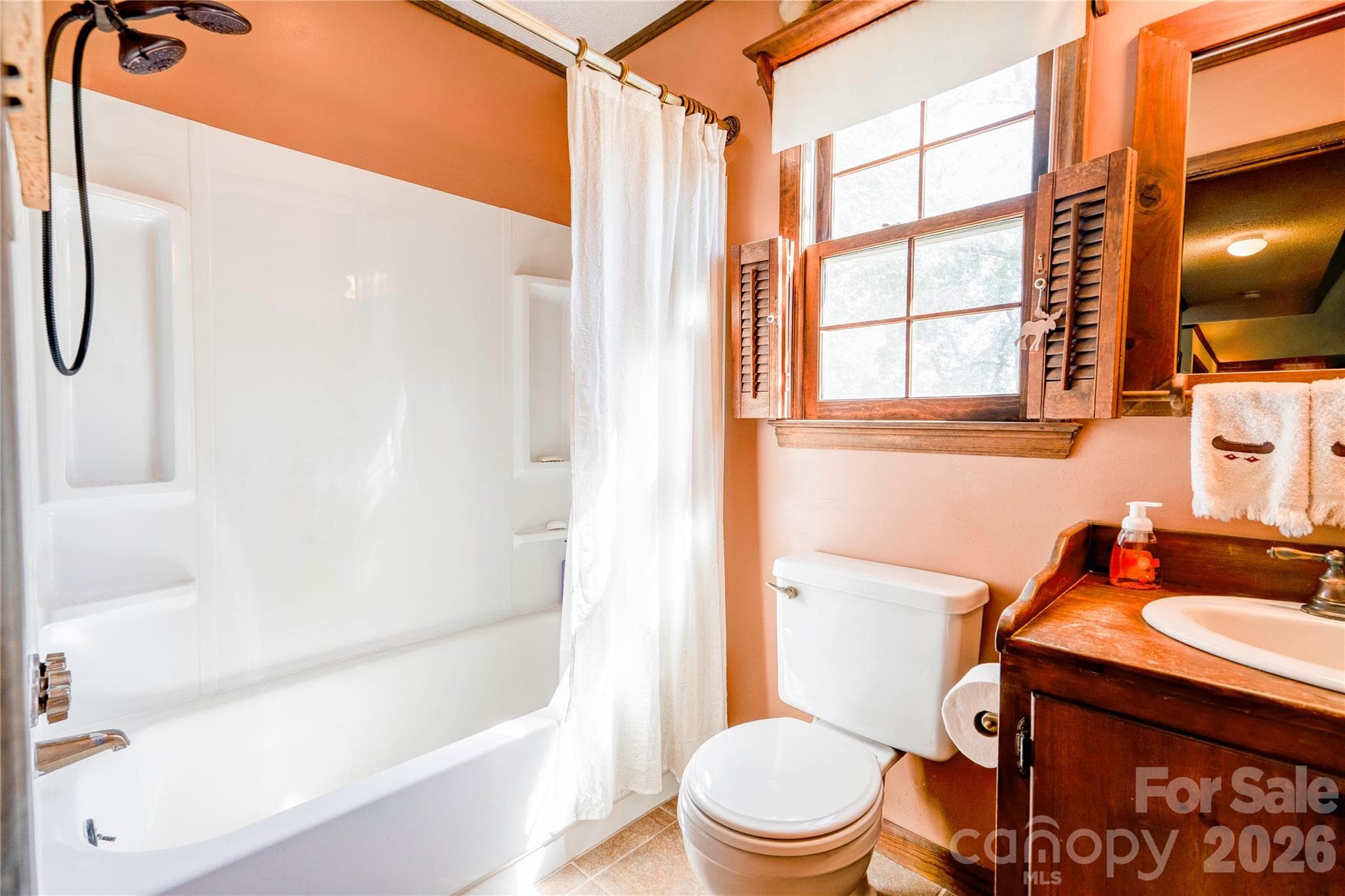 Bathroom 2 - 225 Hicks Hill Road, Lawndale