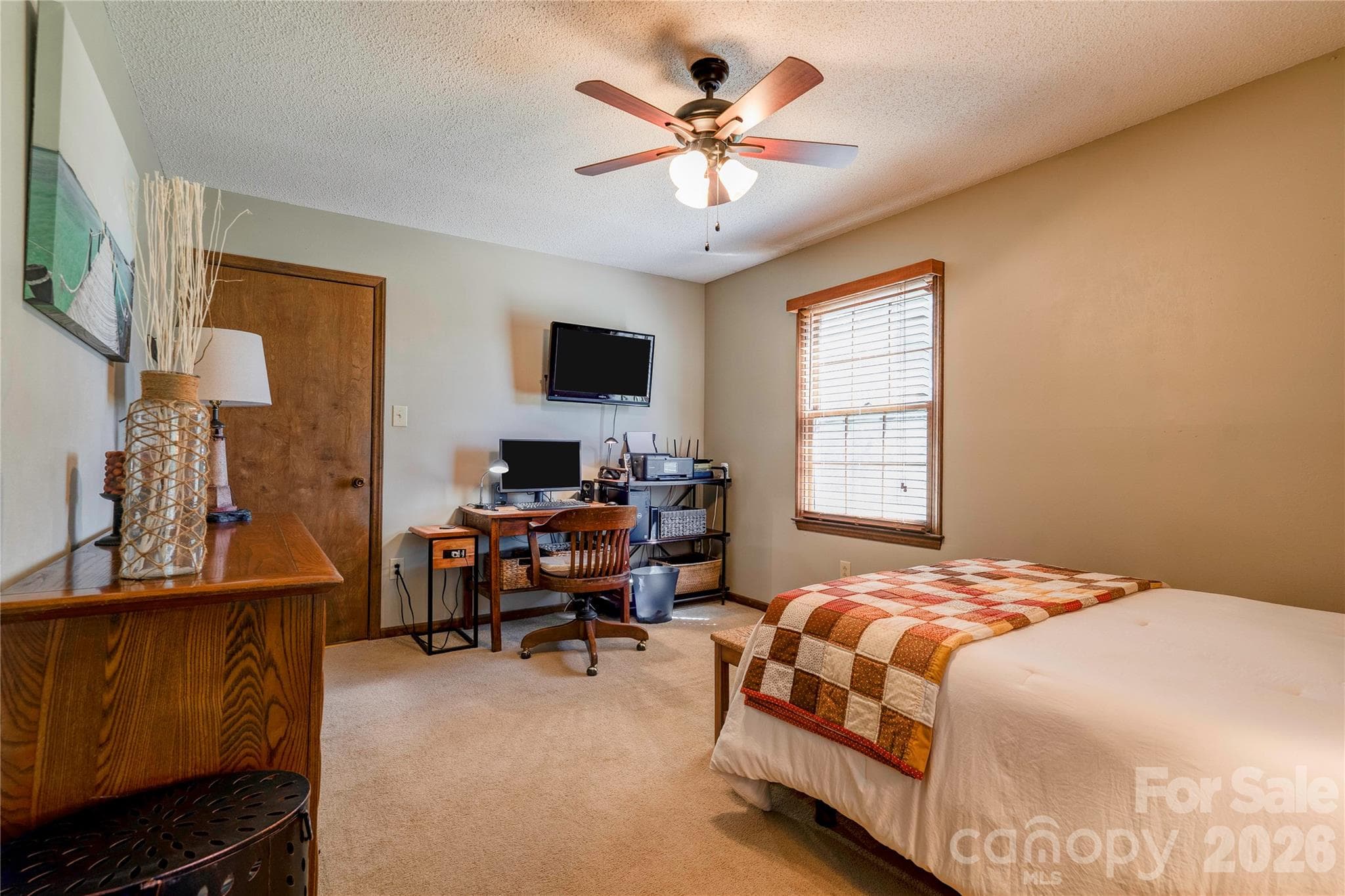 Bedroom 3 - 225 Hicks Hill Road, Lawndale