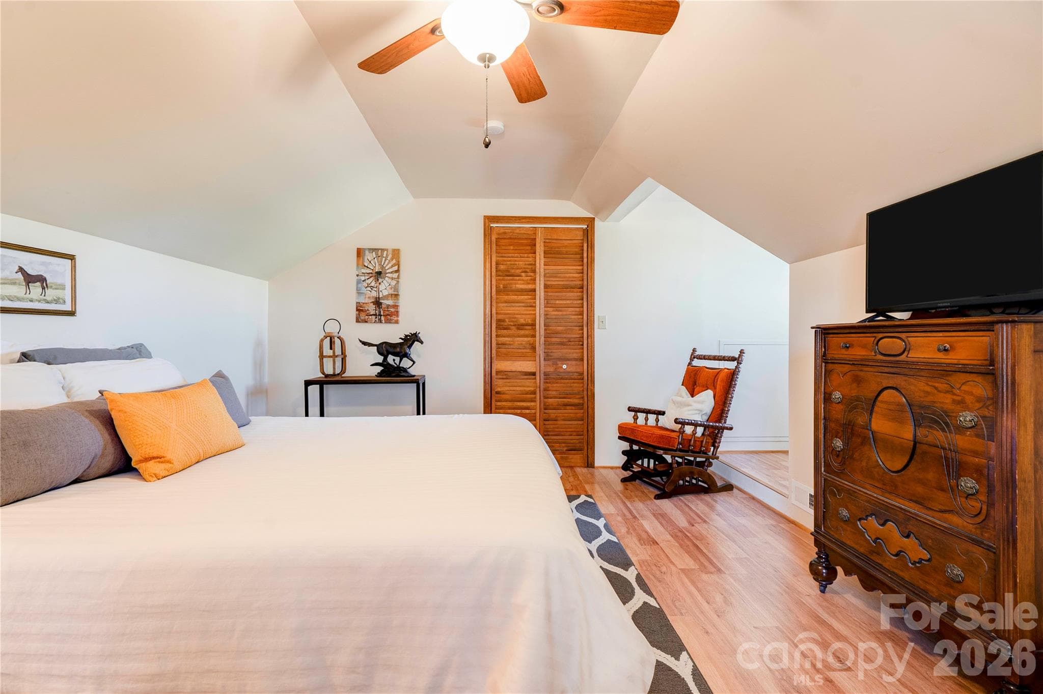 Bonus Room with Closets - 225 Hicks Hill Road, Lawndale