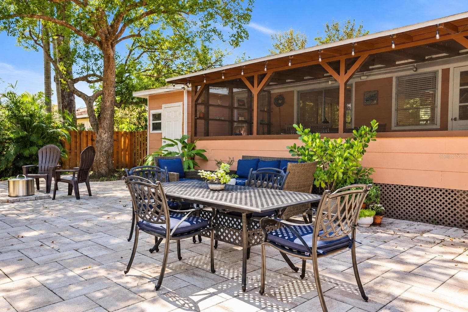 Single Family Residence at 1725 SAN MATEO DR, DUNEDIN, photo 46 of 69
