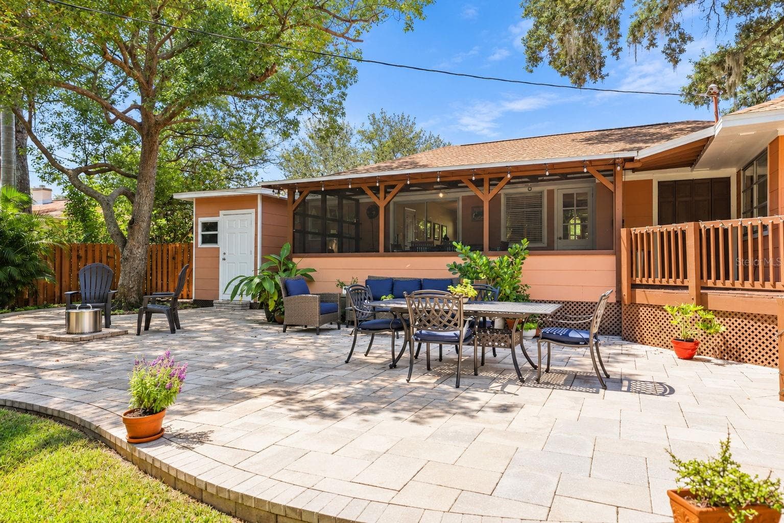 Single Family Residence at 1725 SAN MATEO DR, DUNEDIN, photo 59 of 69