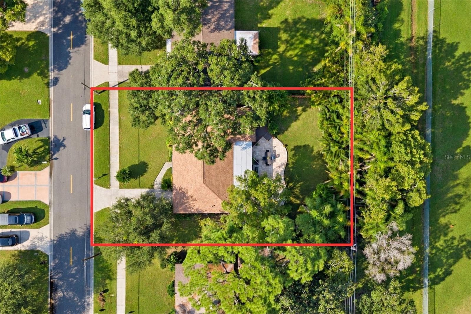 Single Family Residence at 1725 SAN MATEO DR, DUNEDIN, photo 65 of 69