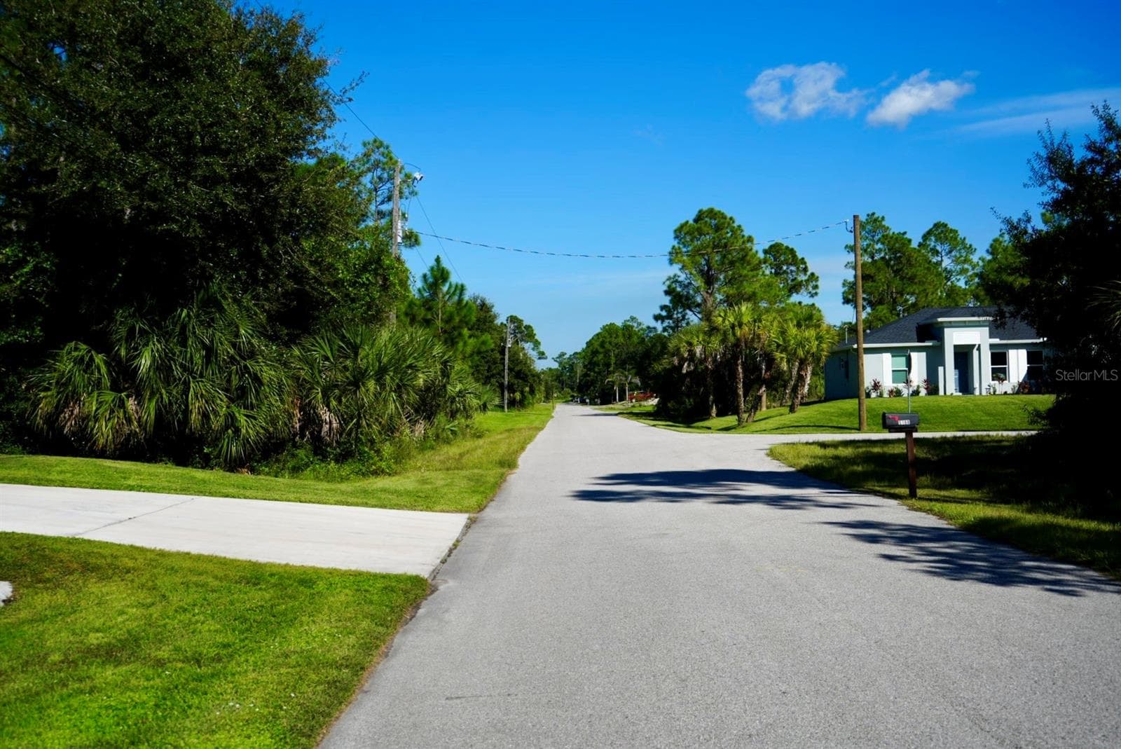 East street view - 5168 GREENHOUSE AVE, NORTH PORT