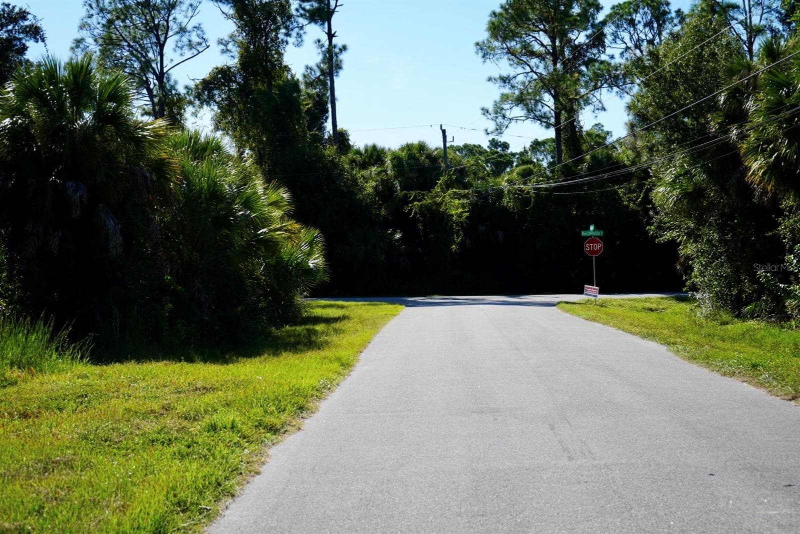 West street view - 5168 GREENHOUSE AVE, NORTH PORT