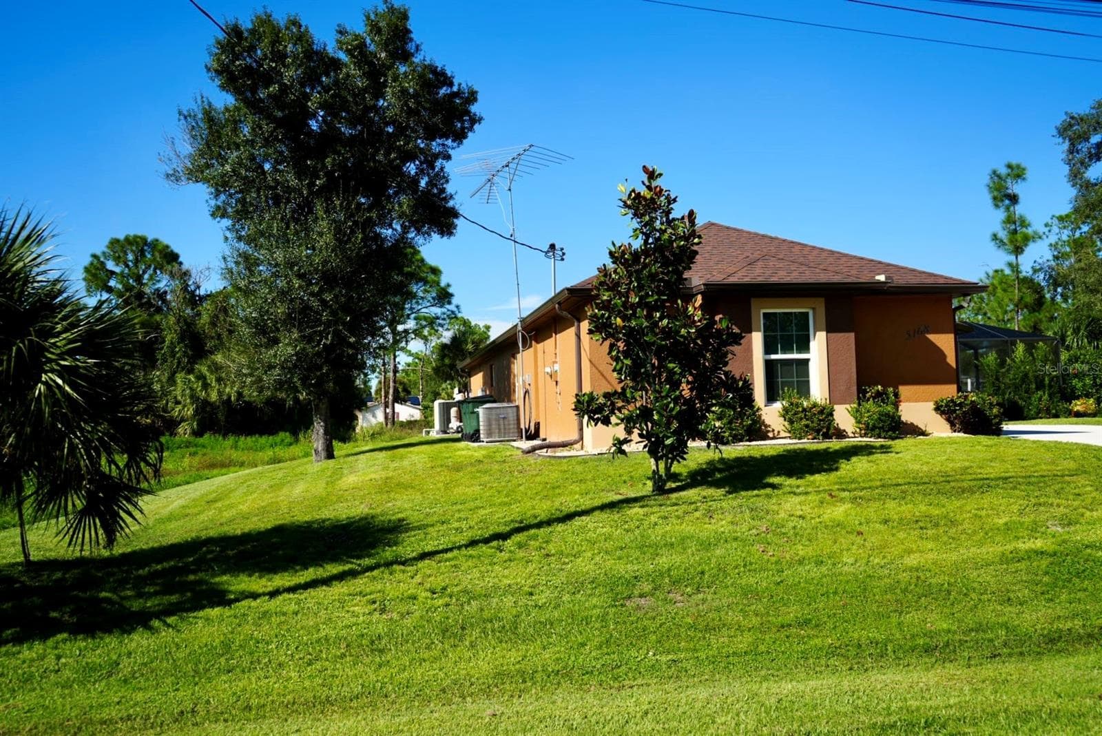 SE Corner view - 5168 GREENHOUSE AVE, NORTH PORT