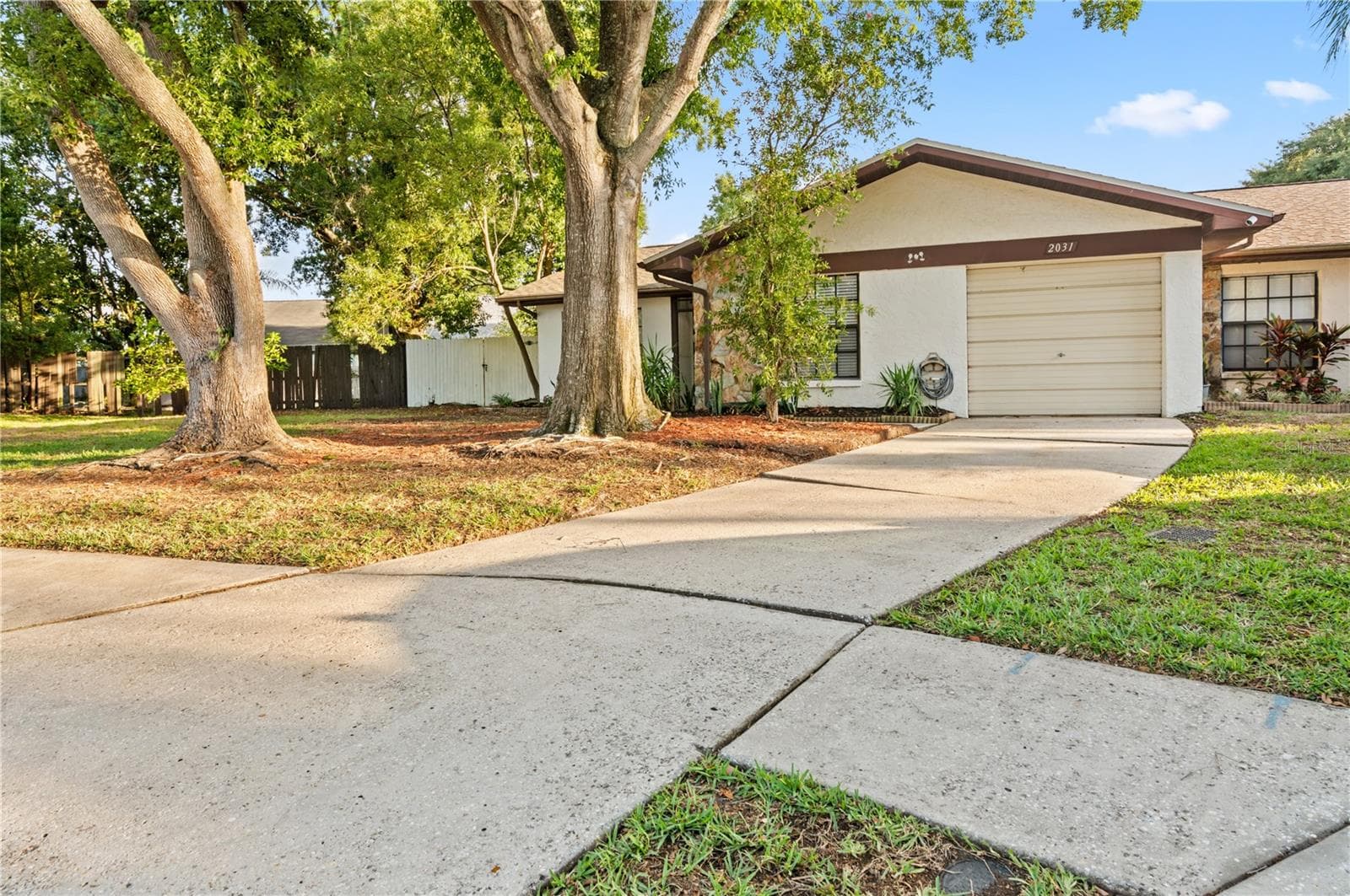 Garage - 2031 DOVER CT, OLDSMAR