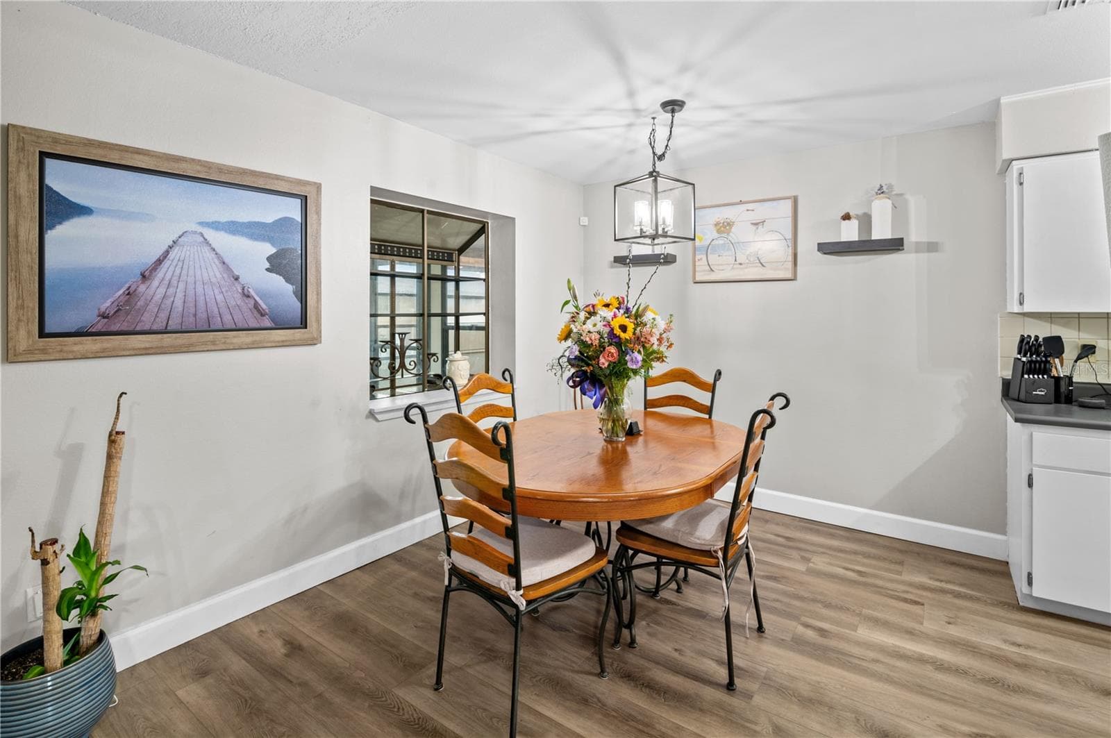 Dinning Room - 2031 DOVER CT, OLDSMAR