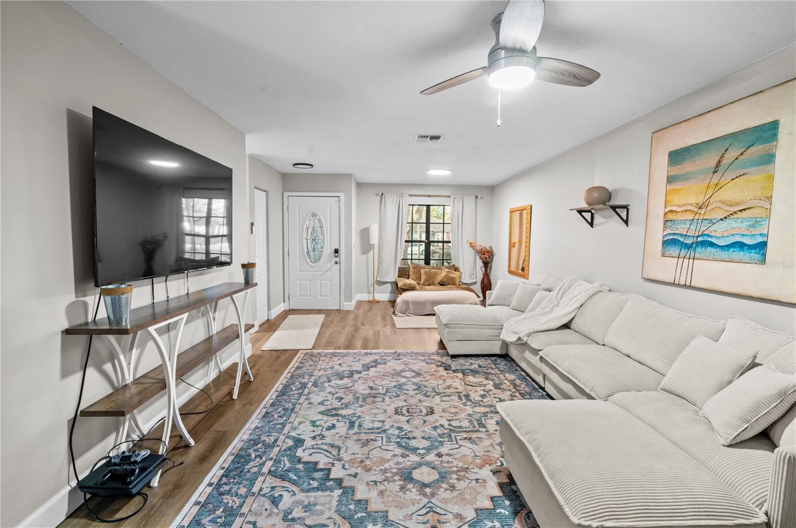 Living Room - 2031 DOVER CT, OLDSMAR