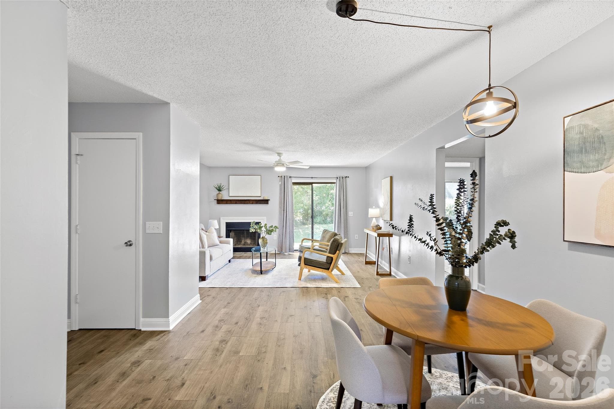Condominium at 3009 Heathstead Place, Charlotte, photo 7 of 37