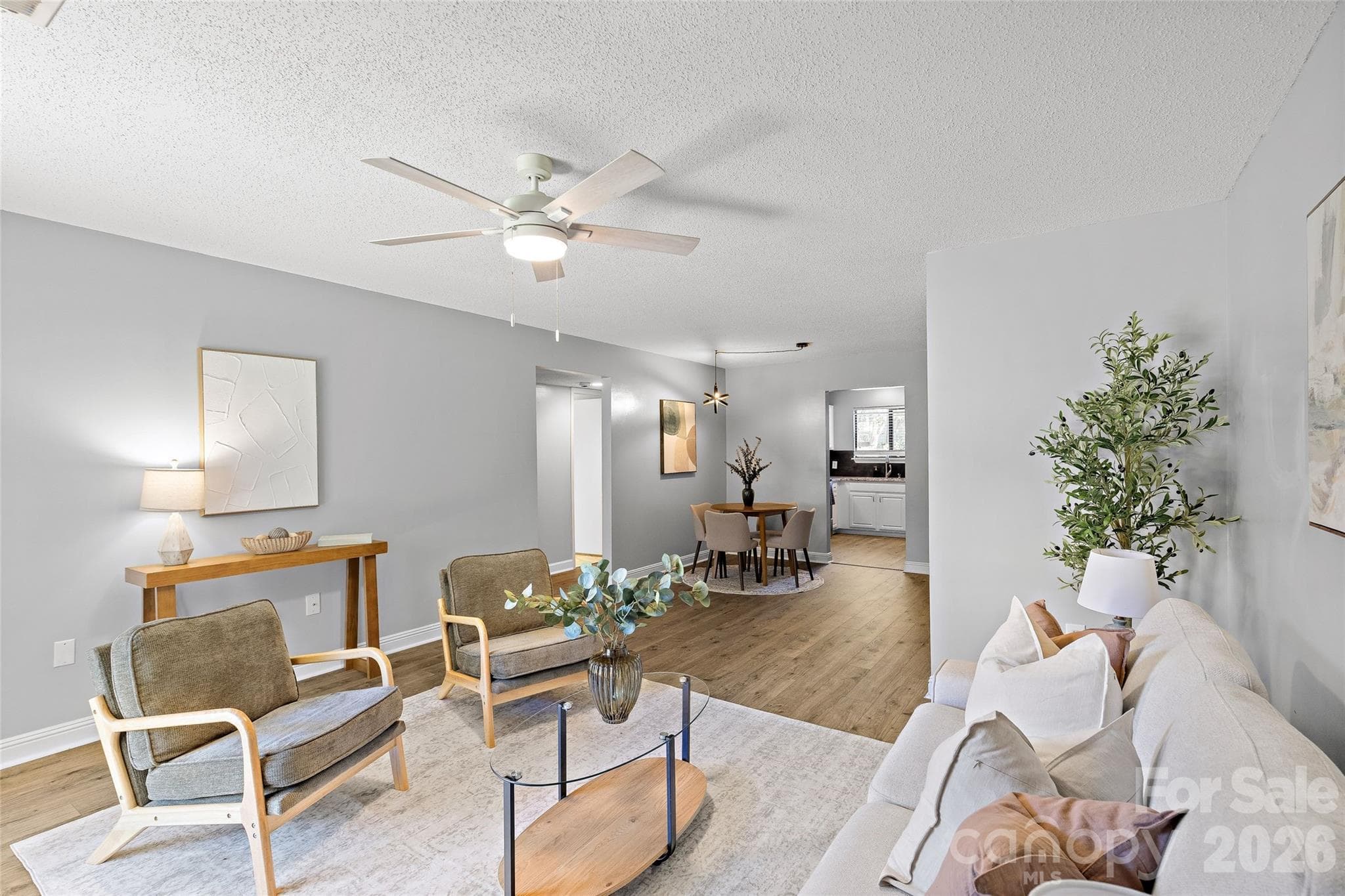 Condominium at 3009 Heathstead Place, Charlotte, photo 10 of 37