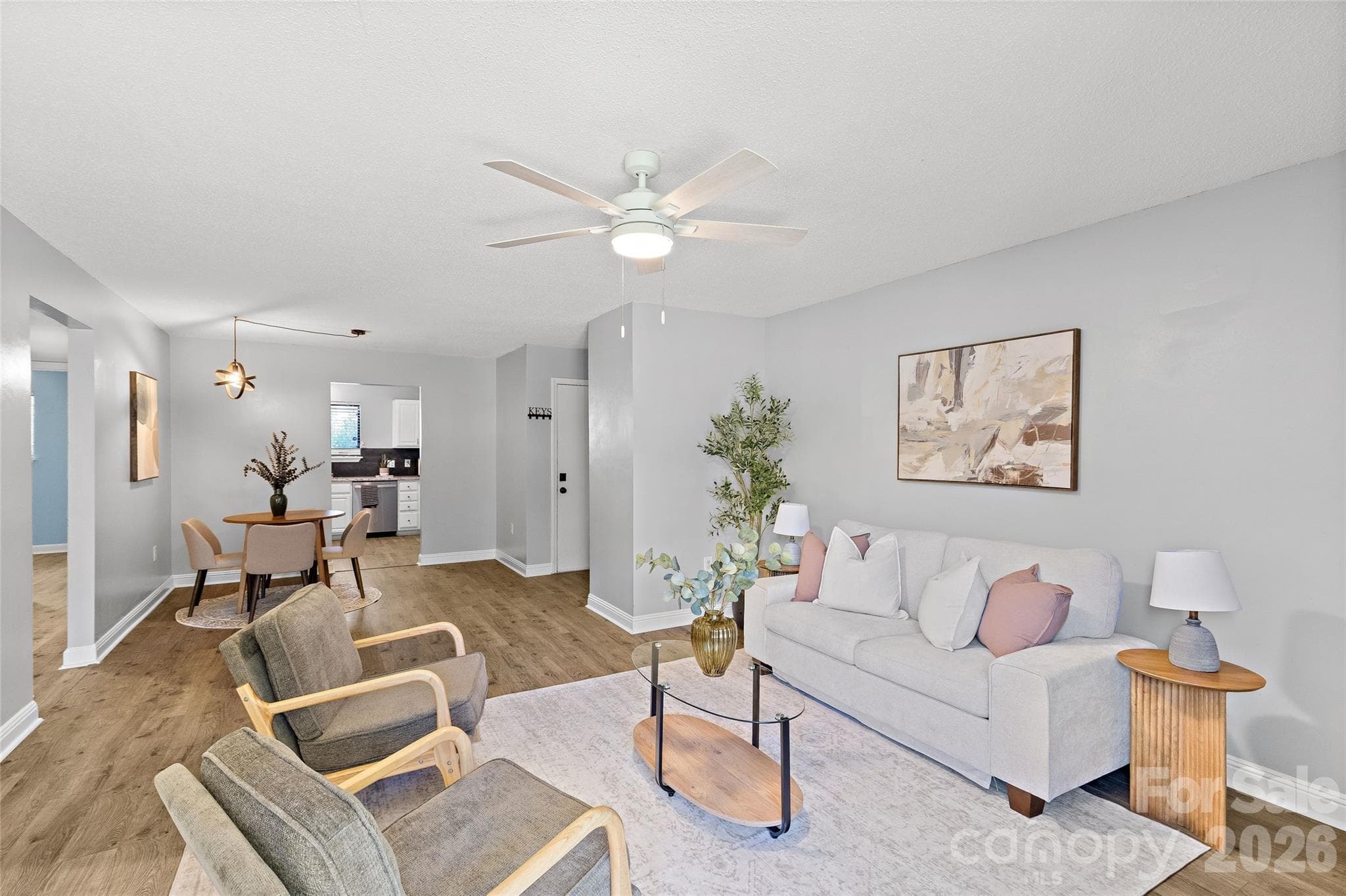 Condominium at 3009 Heathstead Place, Charlotte, photo 11 of 37