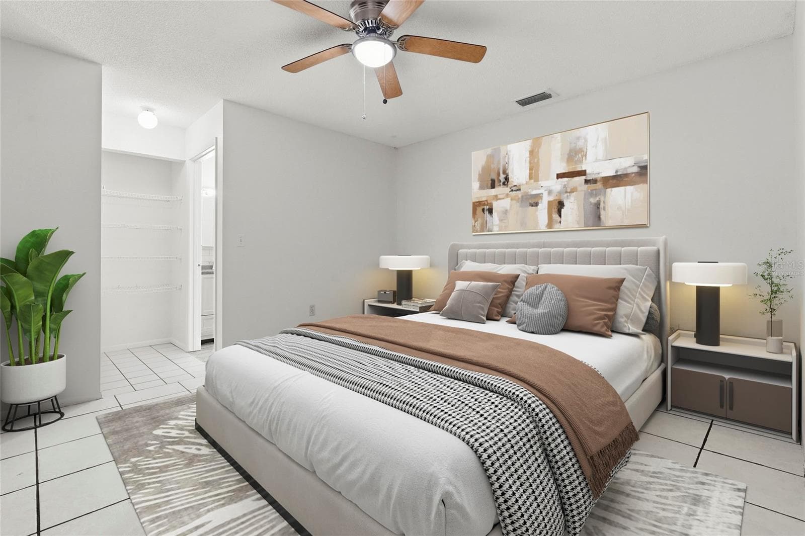 Virtually staged - 4749 DAVID AVE, SARASOTA