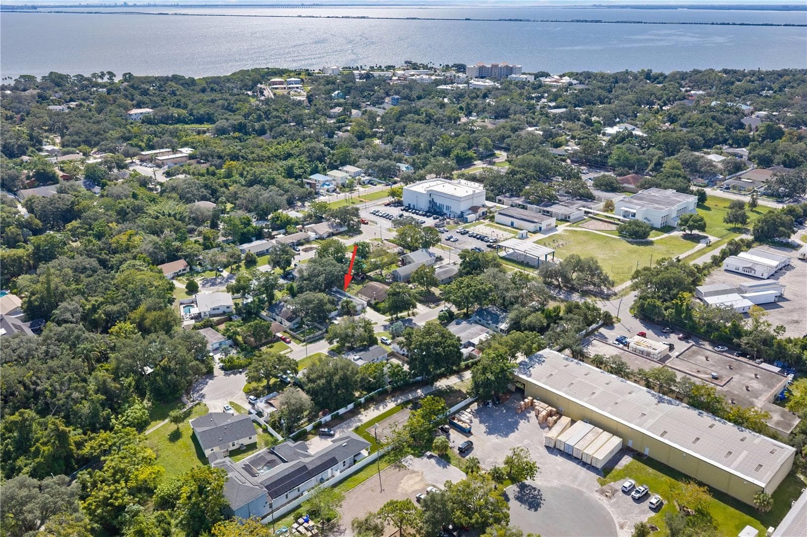Single Family Residence at 630 6TH AVE N, SAFETY HARBOR, photo 29 of 30