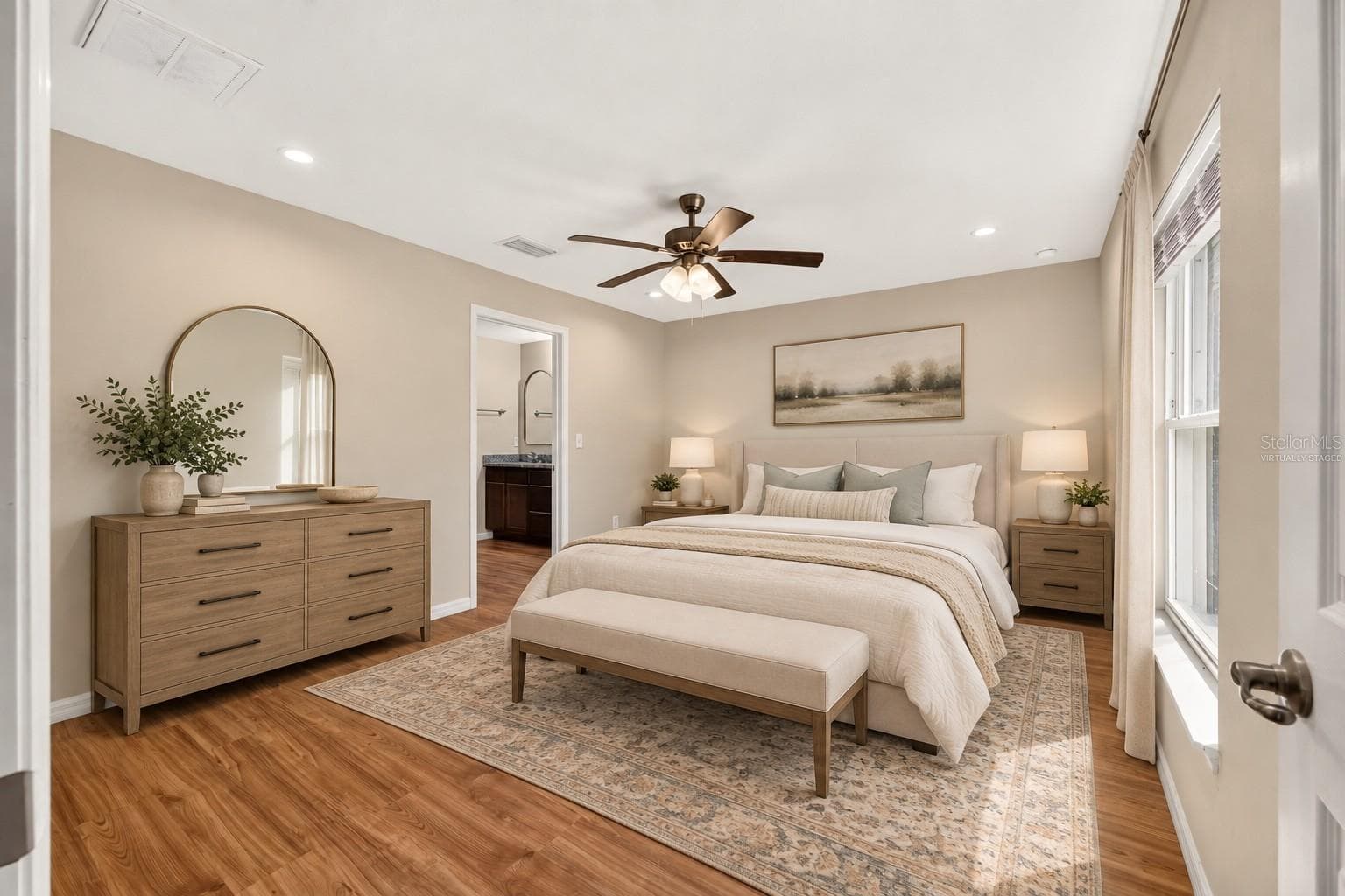 Virtually Staged - 199 OAK LANE RD, OCALA