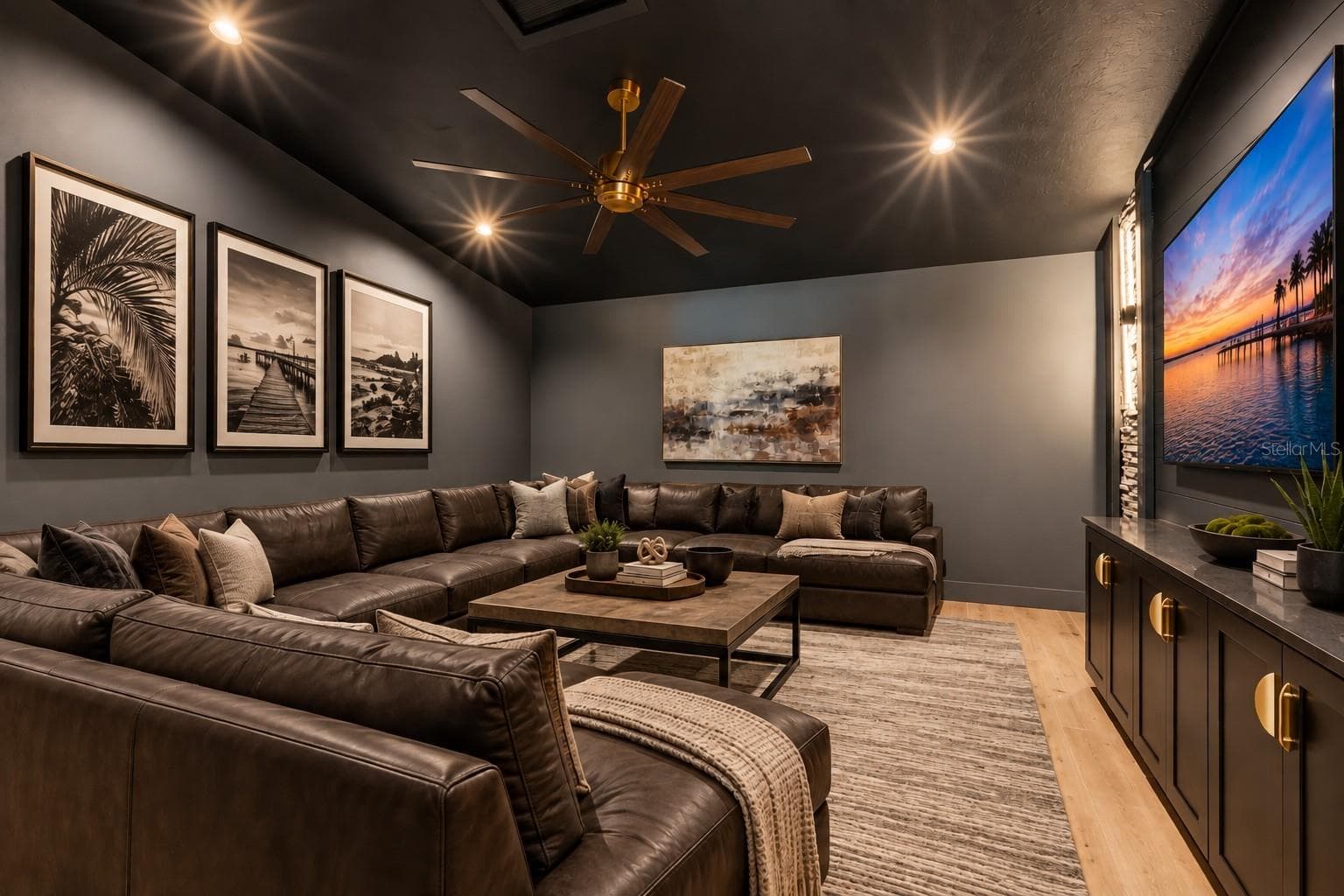 Bonus TV/Media Room - 1411 70TH ST NW, BRADENTON