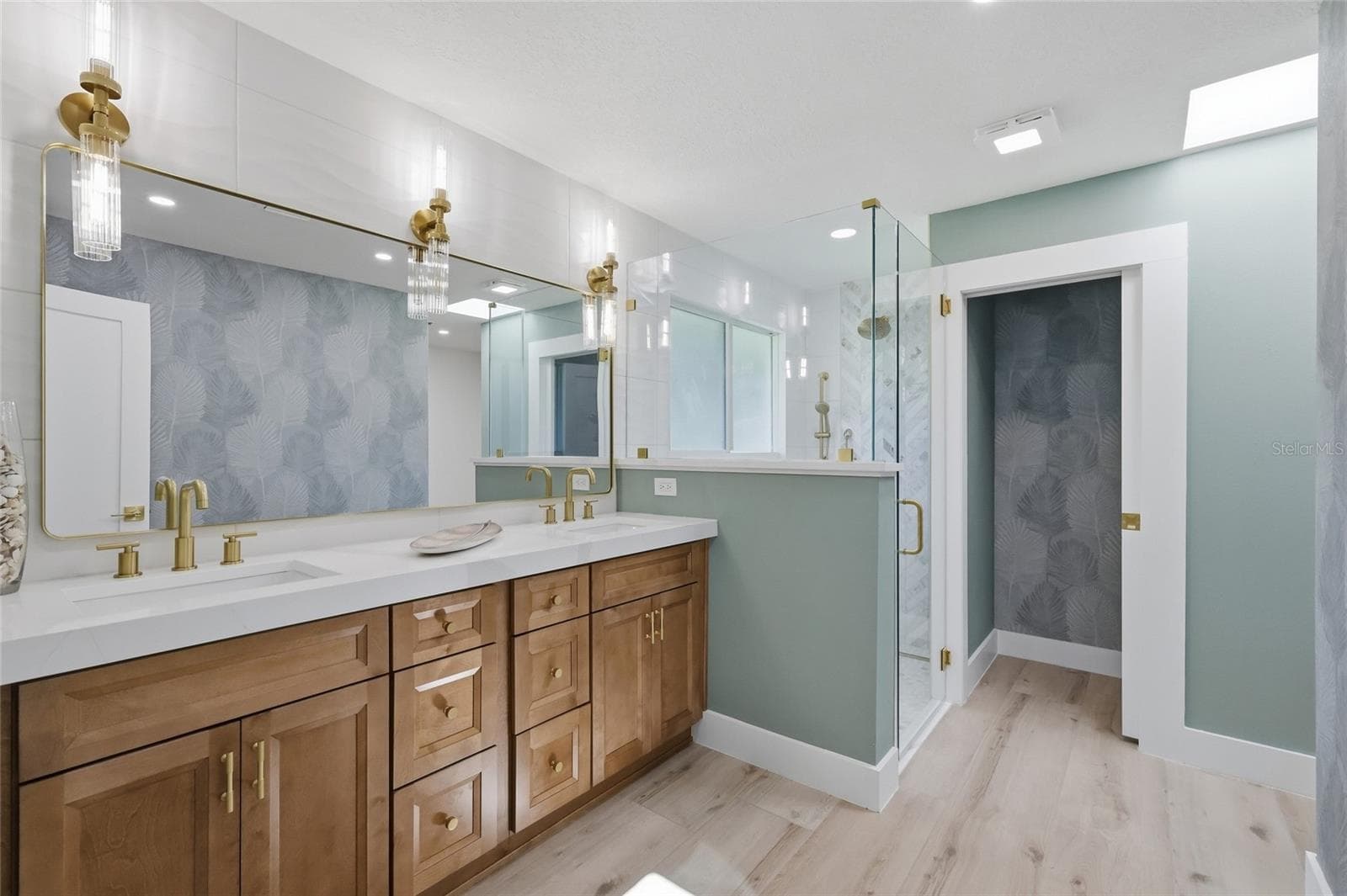 Primary Bath - 1411 70TH ST NW, BRADENTON