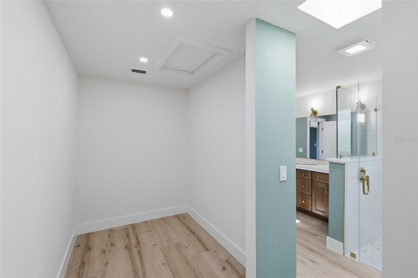 Primary Walk in Closet - 1411 70TH ST NW, BRADENTON