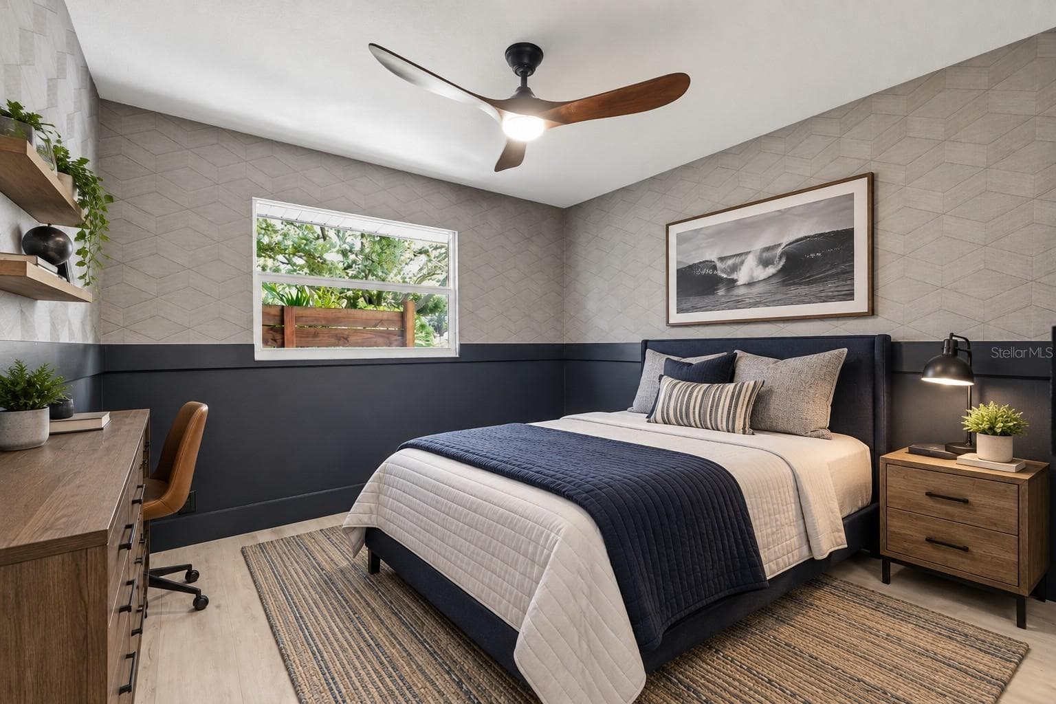 2nd Bedroom - 1411 70TH ST NW, BRADENTON