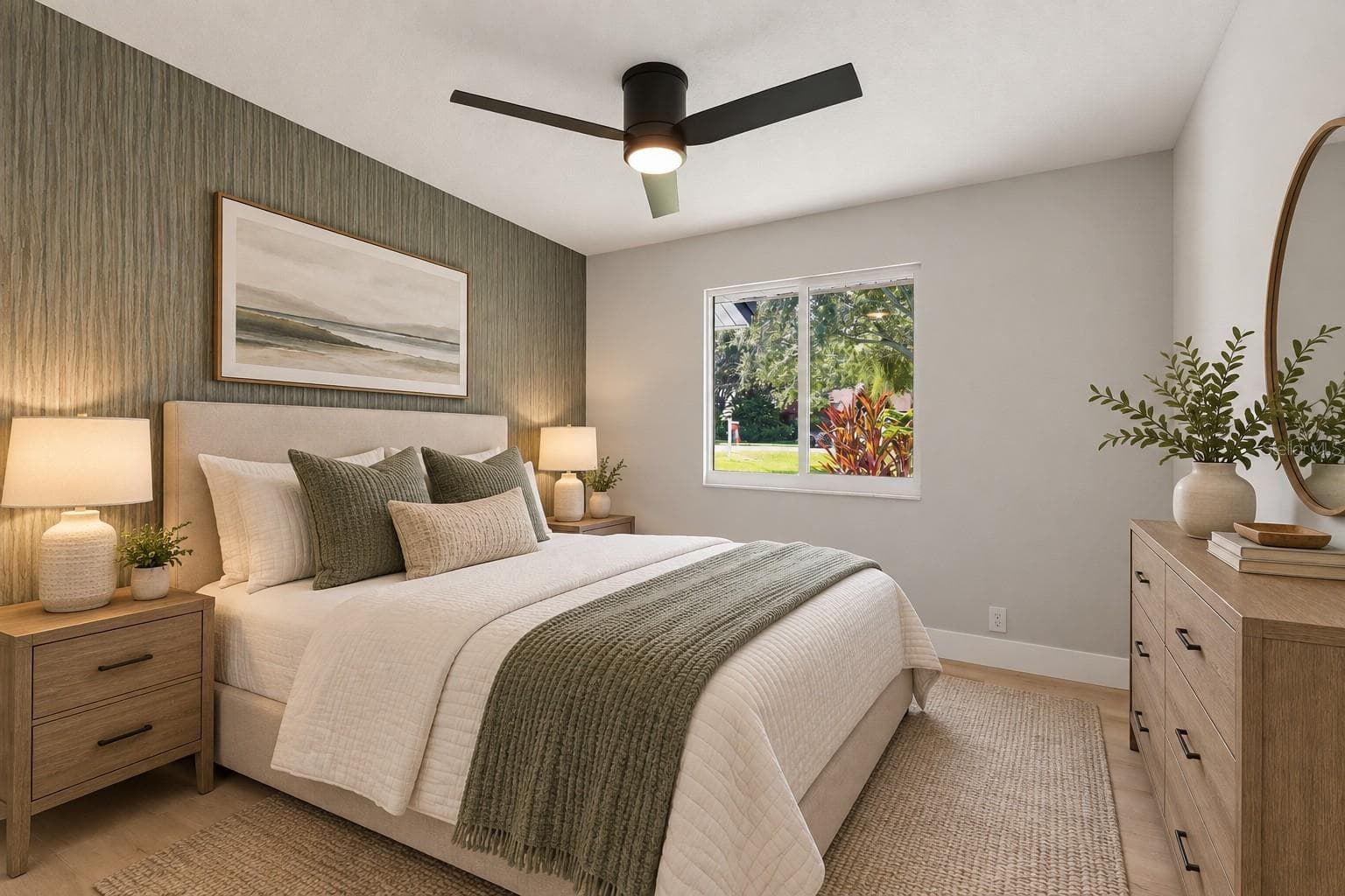 3rd Bedroom - 1411 70TH ST NW, BRADENTON