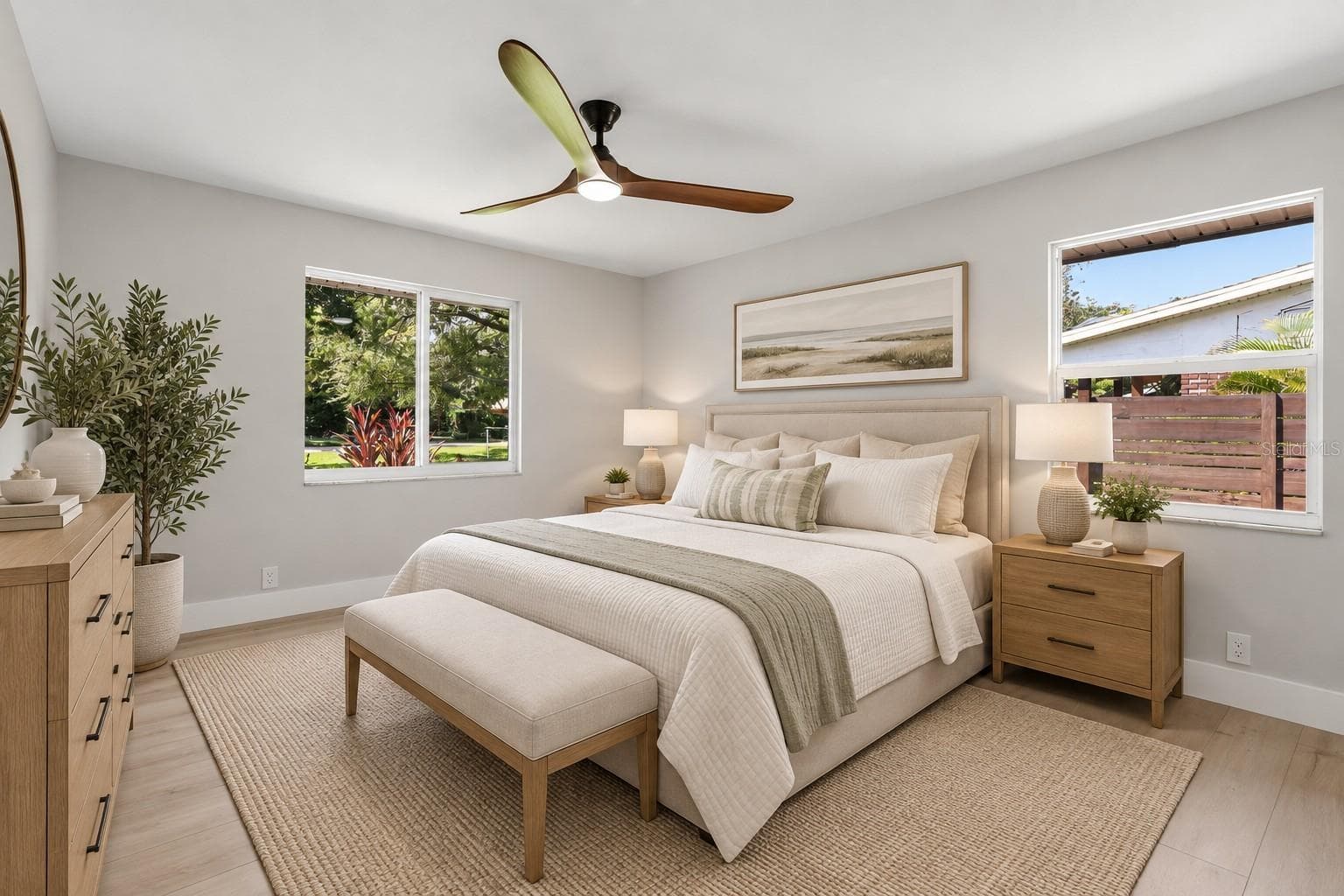 4th Bedroom - 1411 70TH ST NW, BRADENTON