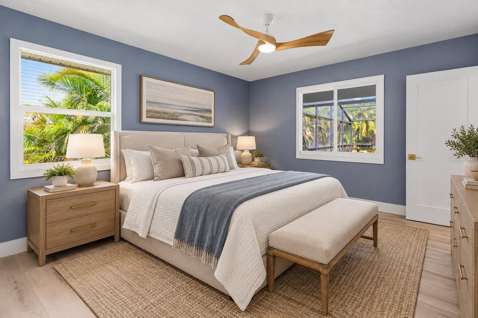 5th Bedroom - 1411 70TH ST NW, BRADENTON