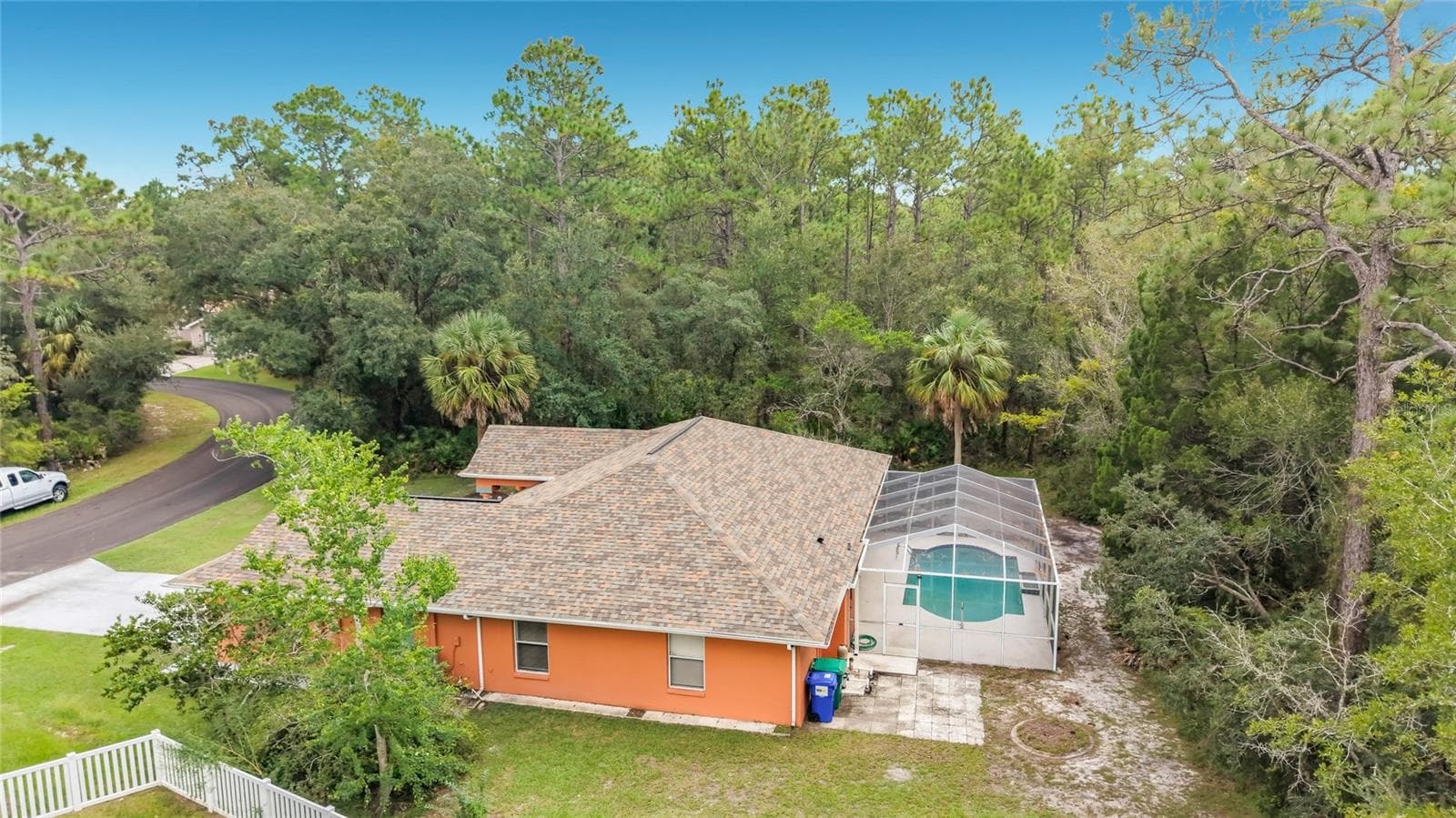 Single Family Residence at 26 MANGROVE CT S, HOMOSASSA, photo 30 of 31