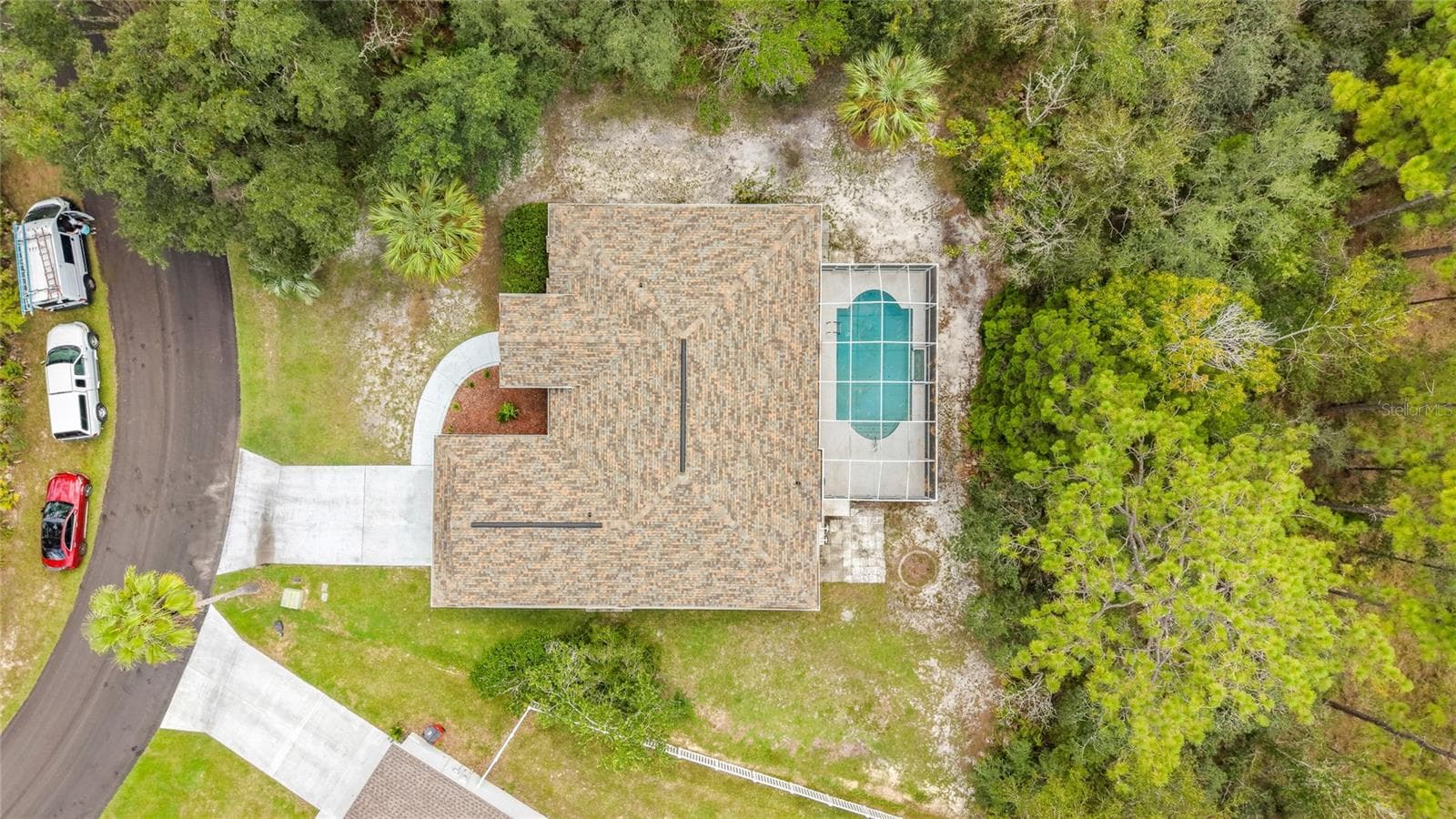 Single Family Residence at 26 MANGROVE CT S, HOMOSASSA, photo 31 of 31