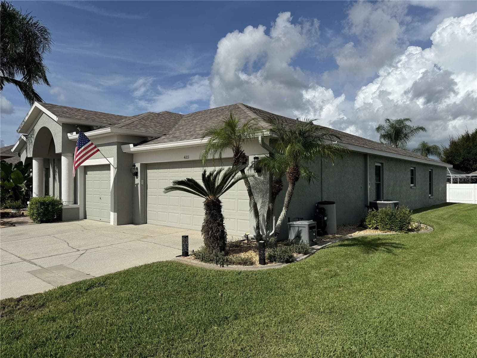 Single Family Residence at 4103 SNIPE LN, LAND O LAKES, photo 36 of 40
