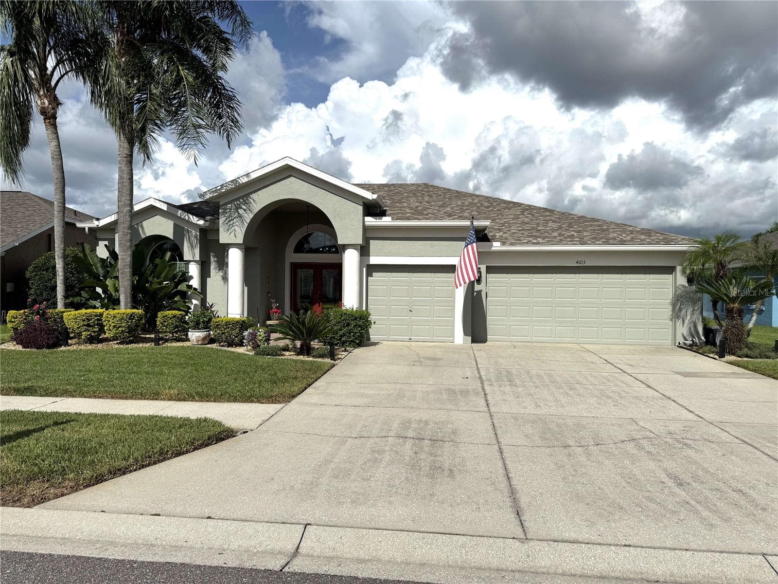 Single Family Residence at 4103 SNIPE LN, LAND O LAKES, photo 39 of 40