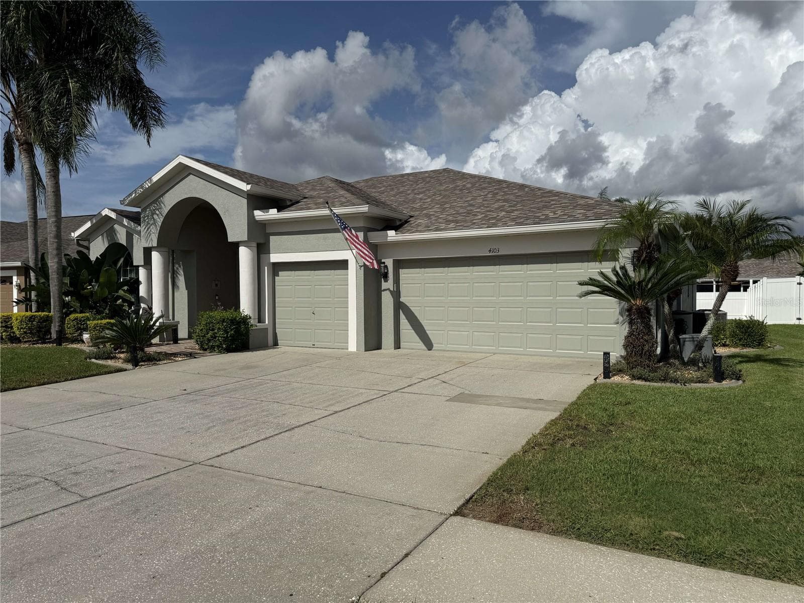 Single Family Residence at 4103 SNIPE LN, LAND O LAKES, photo 40 of 40