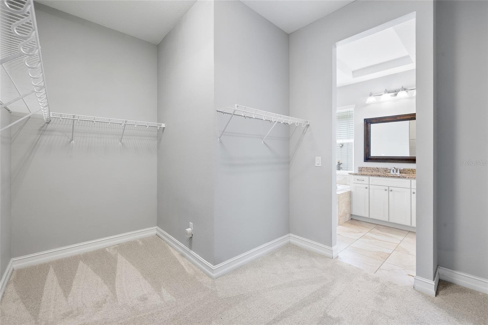 Primary Closet - 5914 SHELL RIDGE DR, LITHIA
