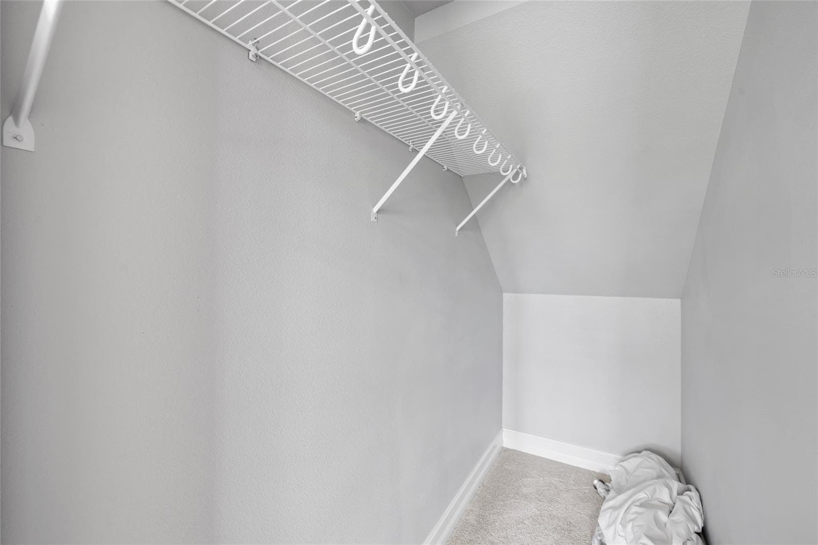 First Floor Guest Room Closet - 5914 SHELL RIDGE DR, LITHIA