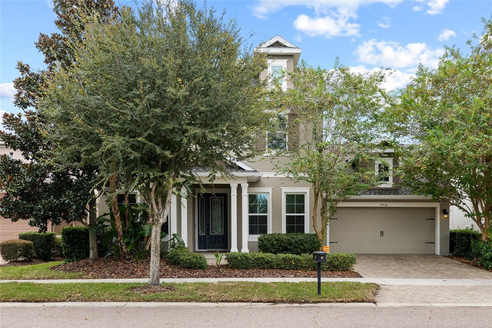 Single Family Residence at 5914 SHELL RIDGE DR, LITHIA, photo 61 of 100