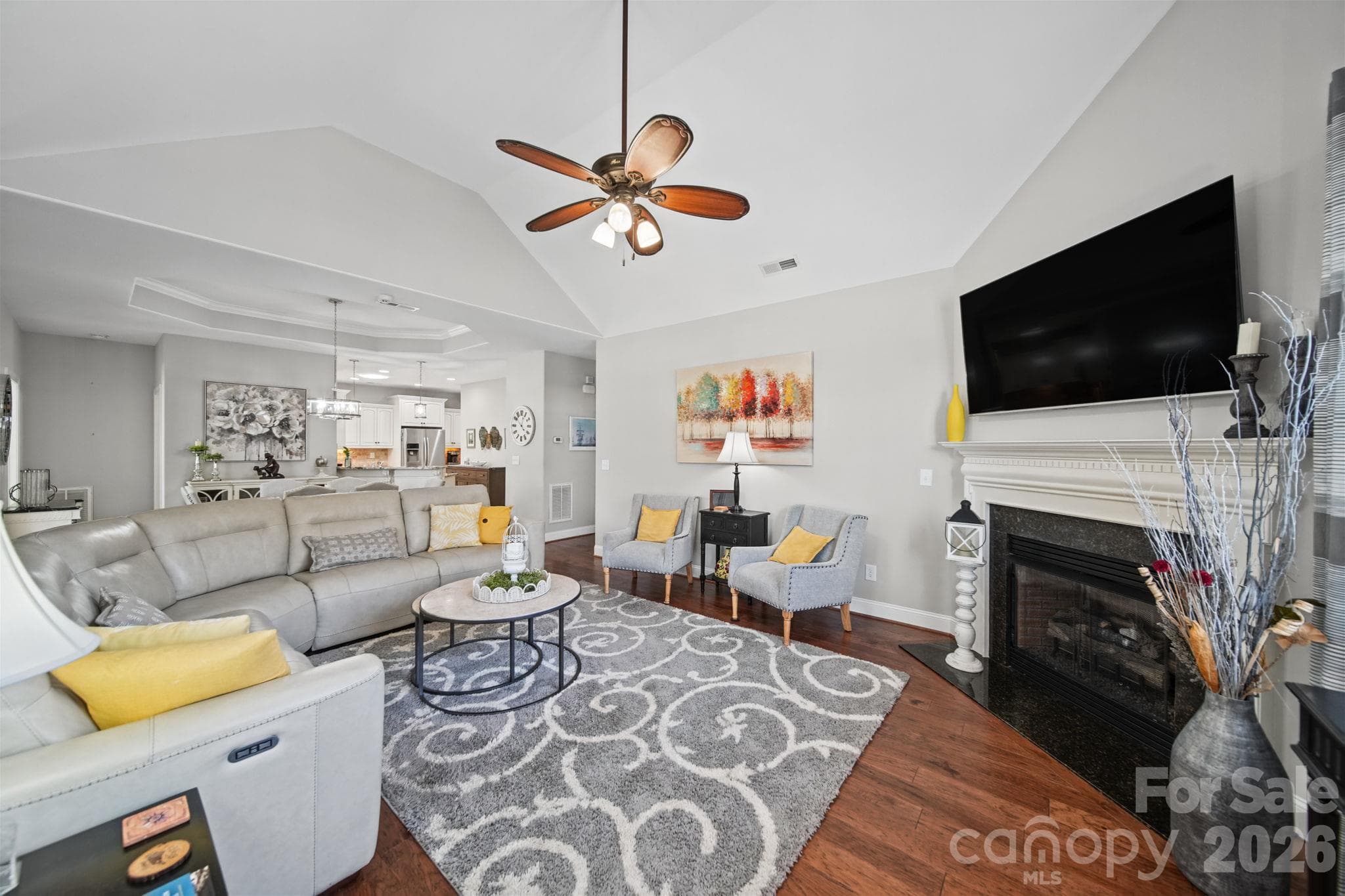 Great Room - 2367 Stardust Court, Denver