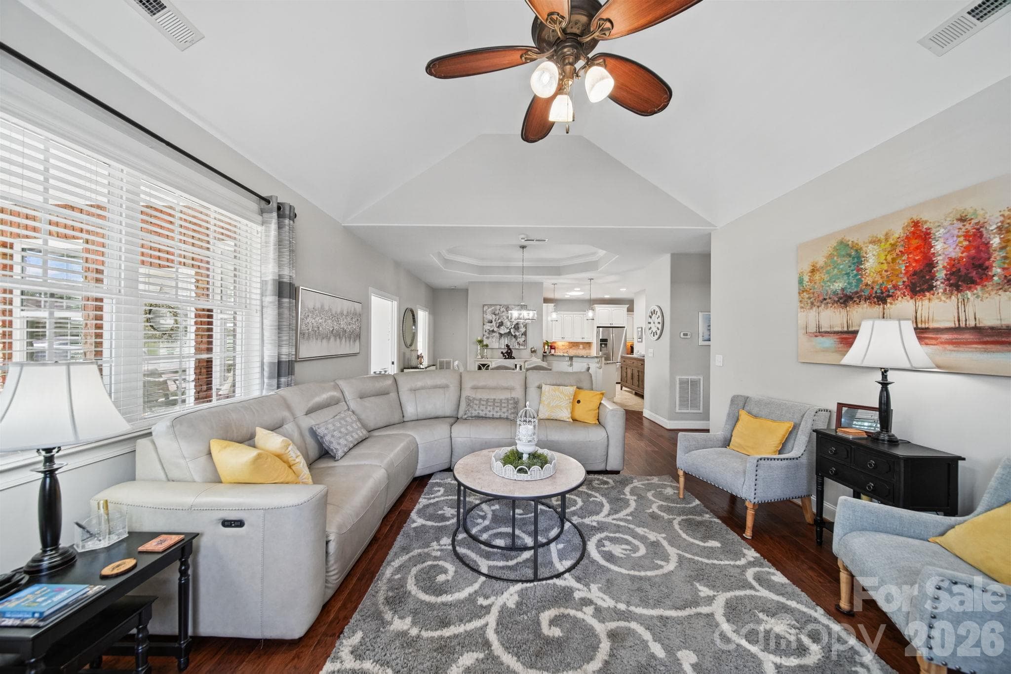 Great Room - 2367 Stardust Court, Denver