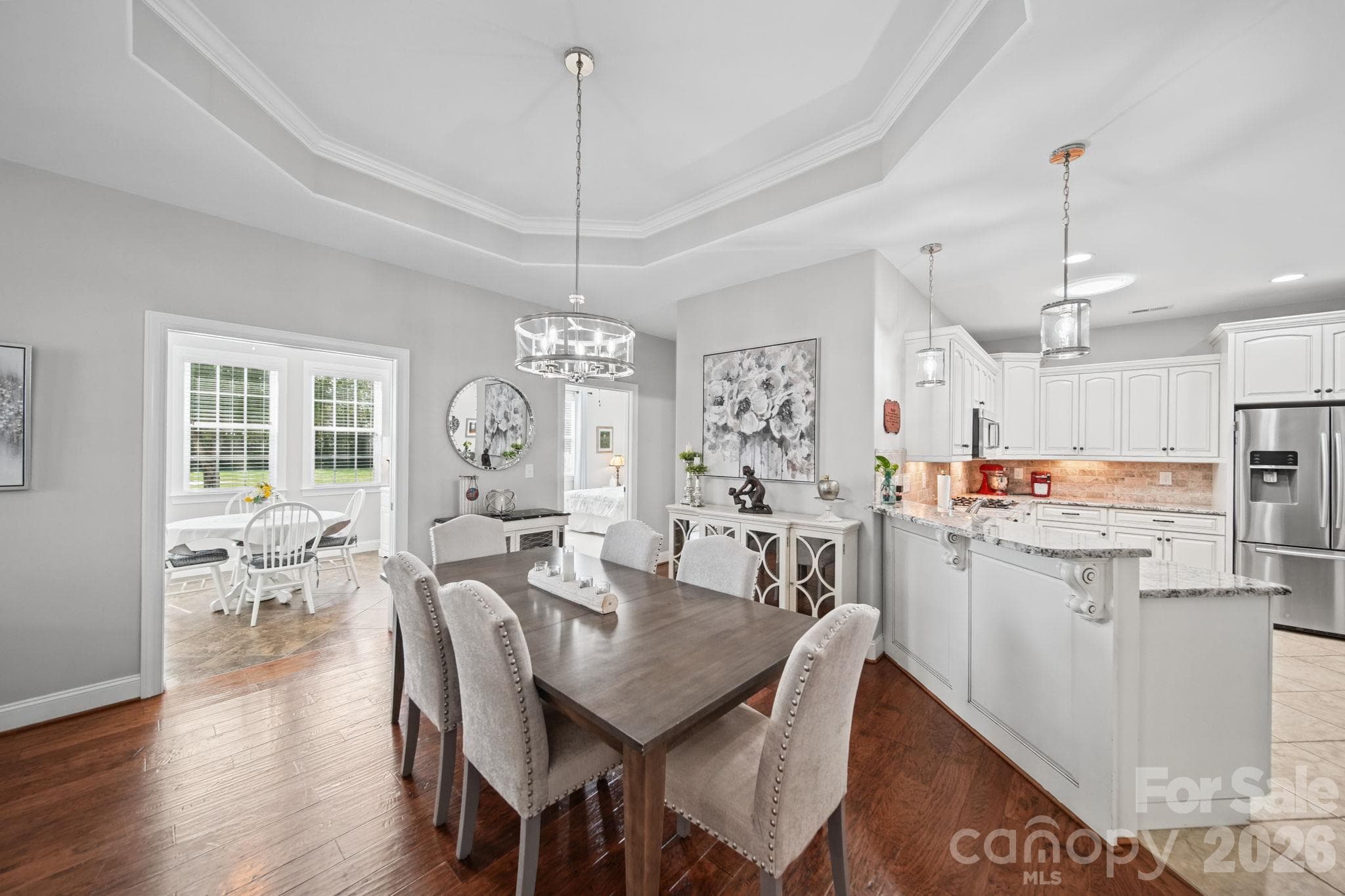 Dining Room - 2367 Stardust Court, Denver