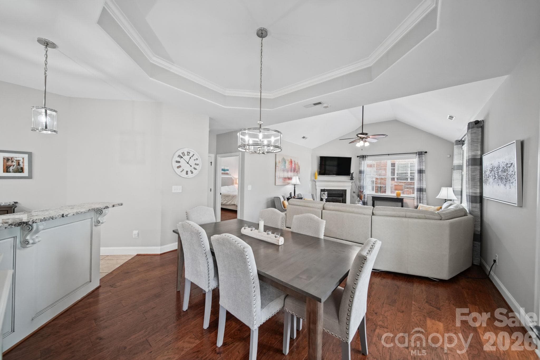 Dining Room - 2367 Stardust Court, Denver
