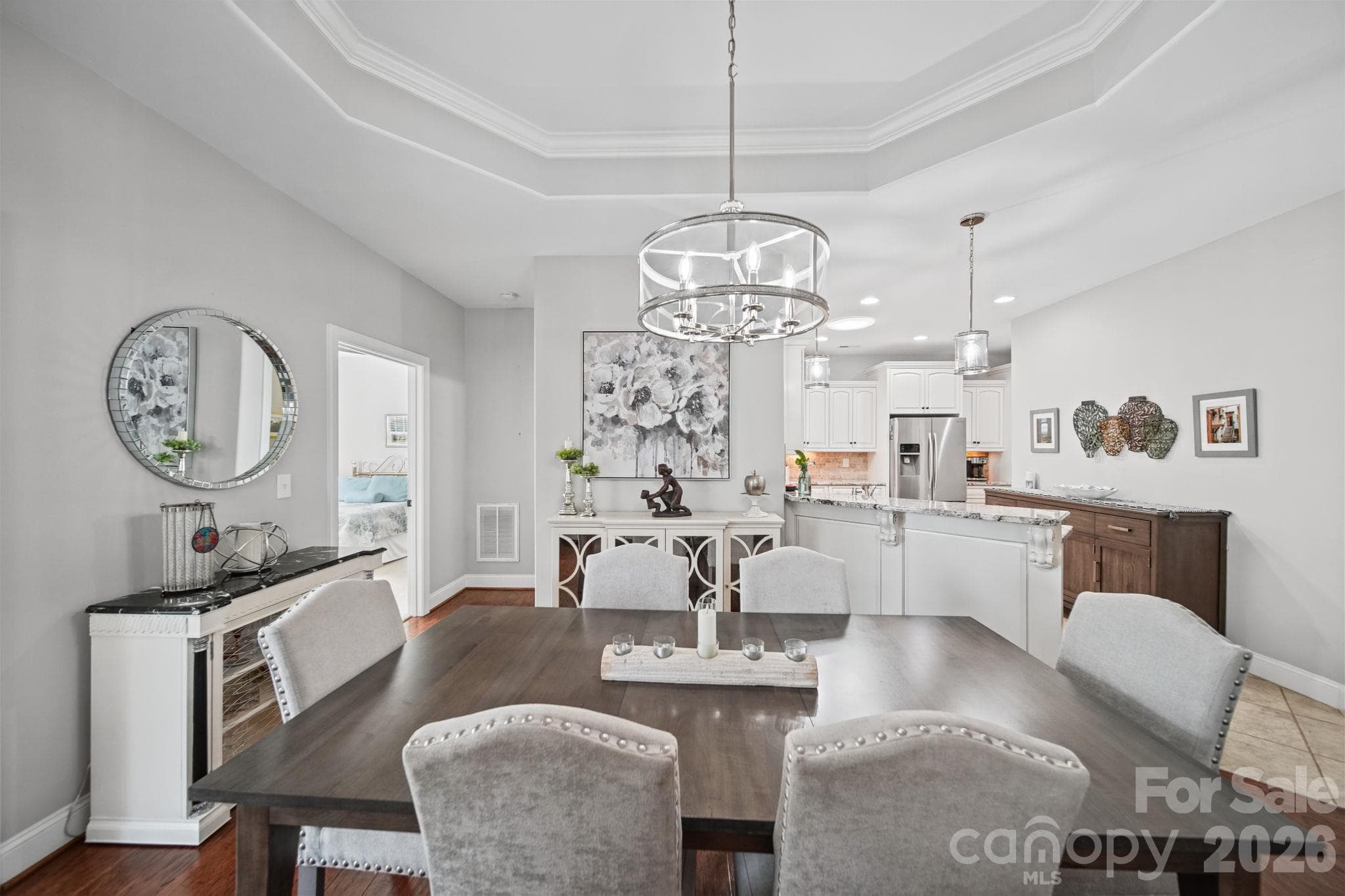 Dining Room - 2367 Stardust Court, Denver