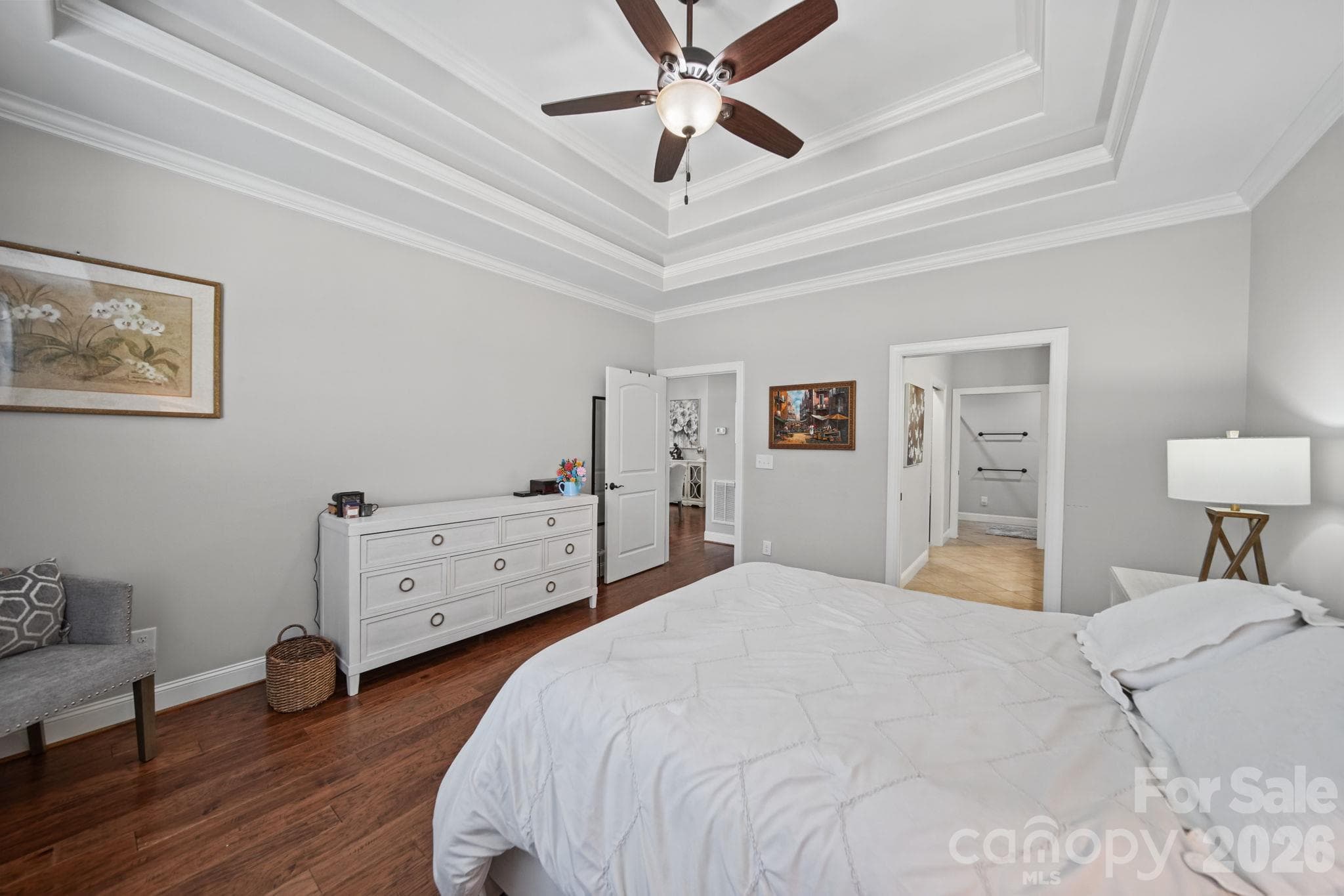 Primary Bedroom - 2367 Stardust Court, Denver