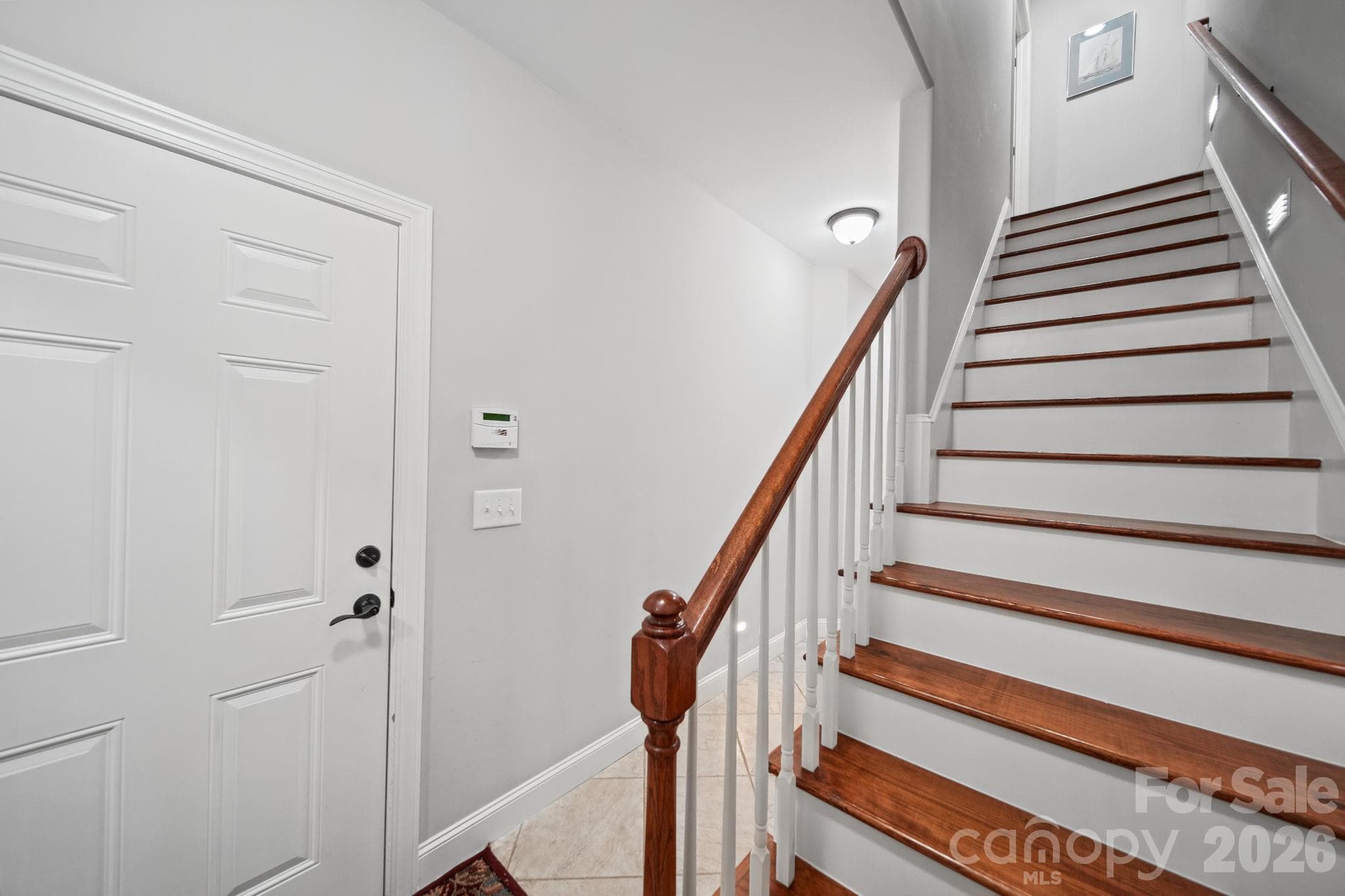 Staircase - 2367 Stardust Court, Denver