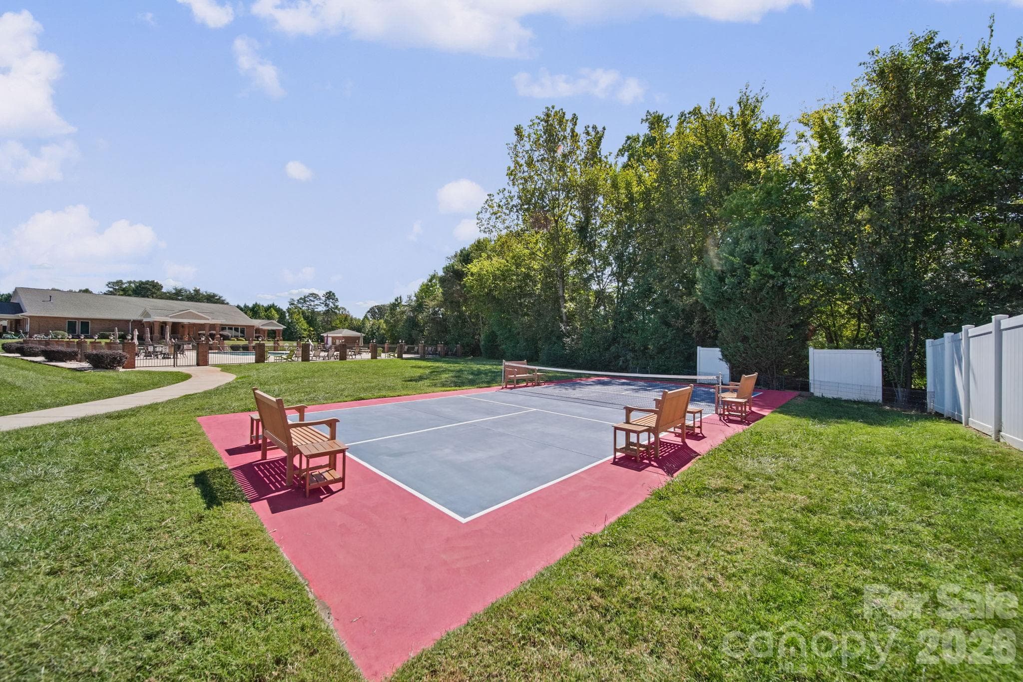 Community Pickleball Court - 2367 Stardust Court, Denver