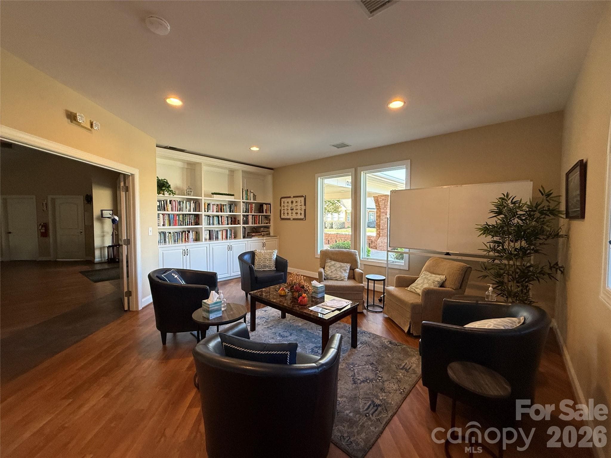 Library in Clubhouse - 2367 Stardust Court, Denver
